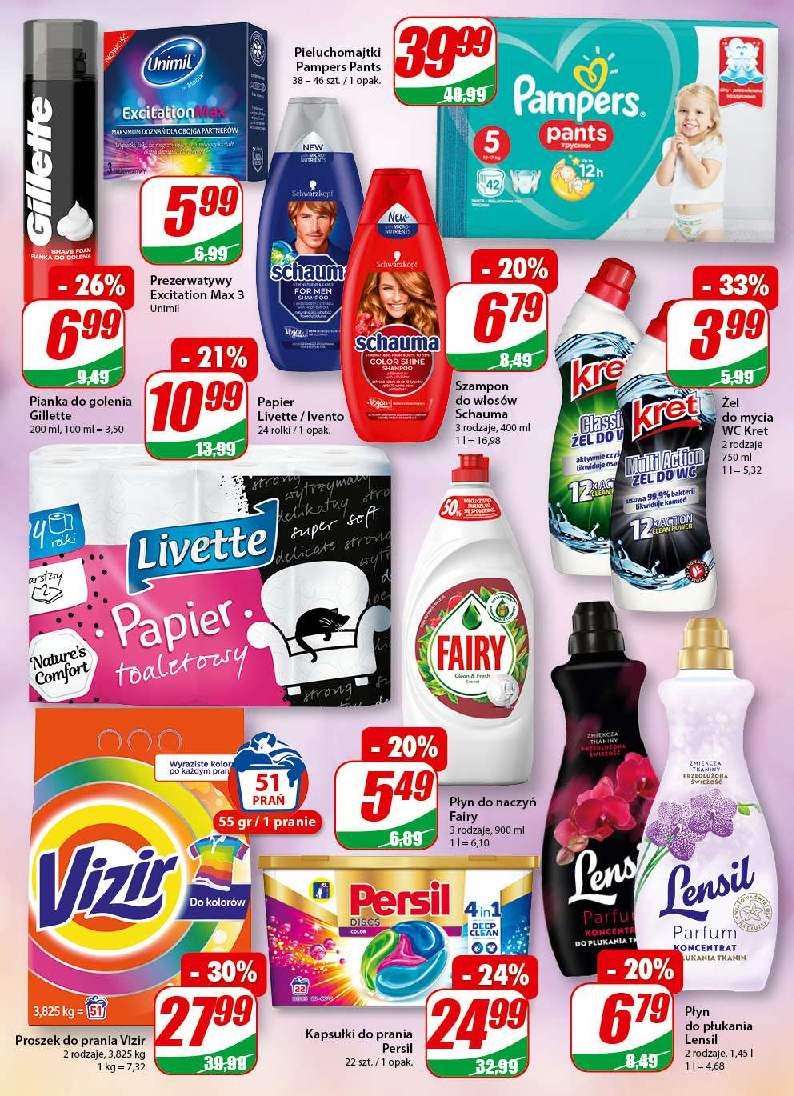 Gazetka promocyjna DINO str. 19