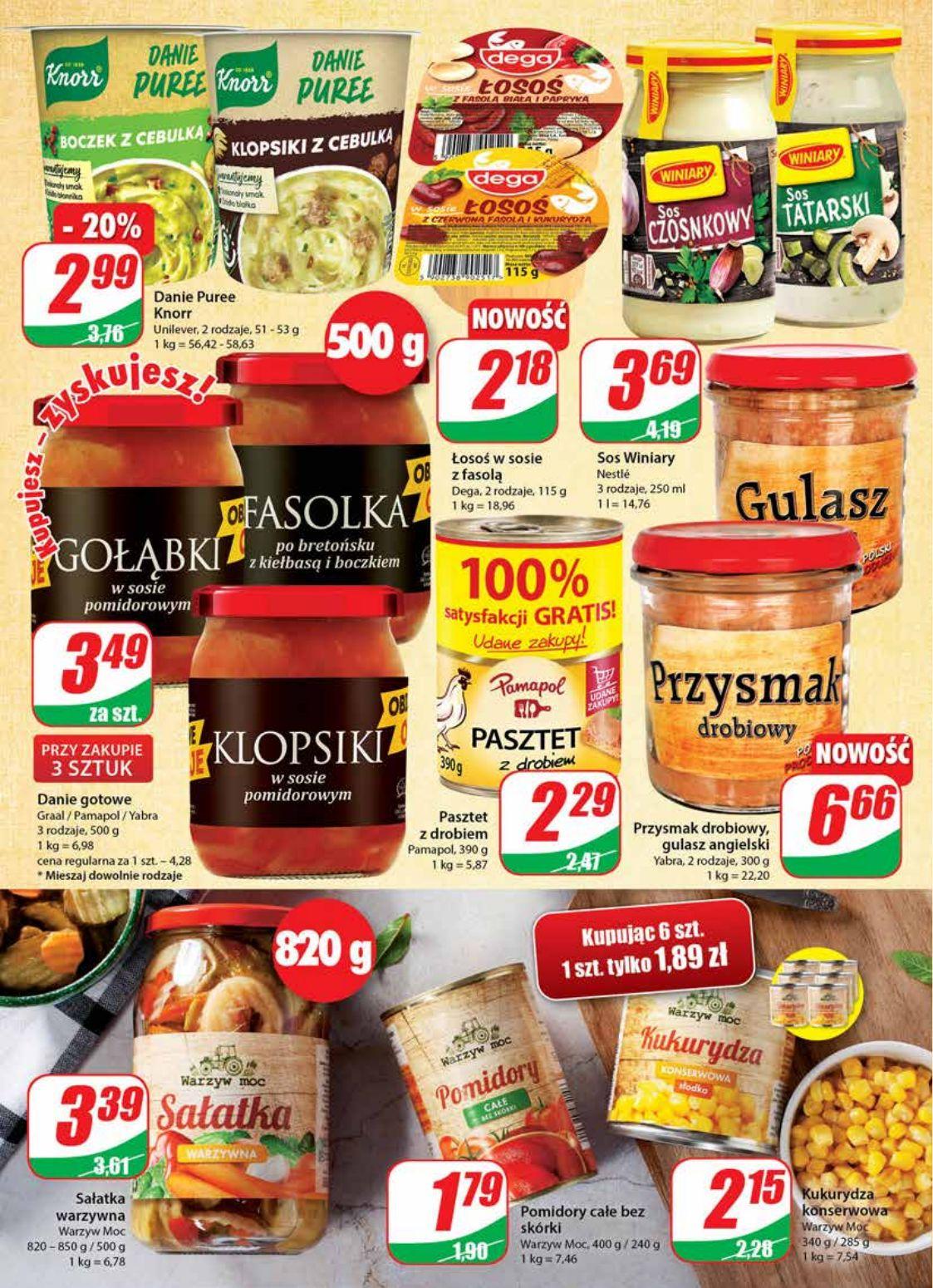 Gazetka promocyjna DINO str. 8