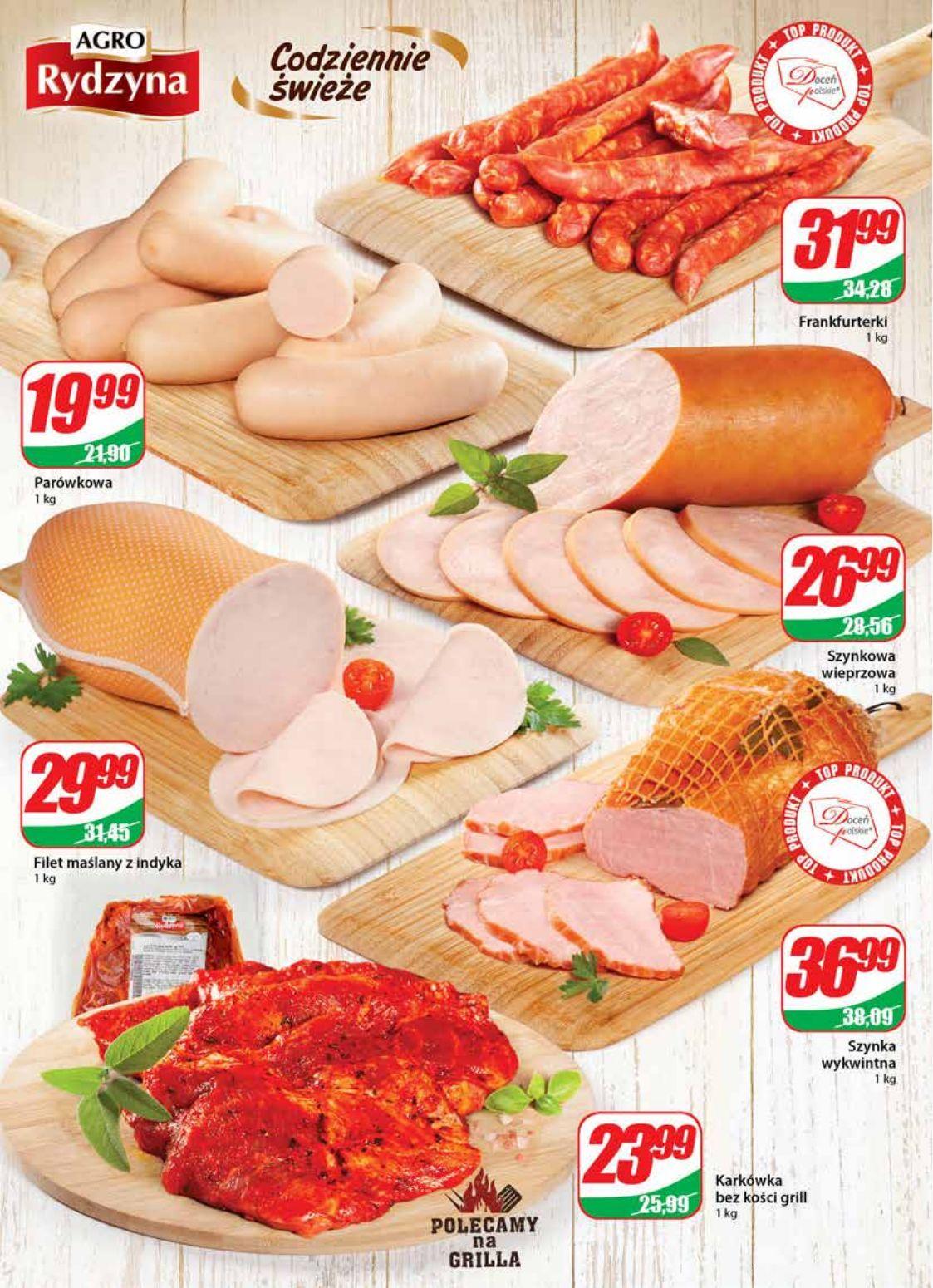 Gazetka promocyjna DINO str. 10