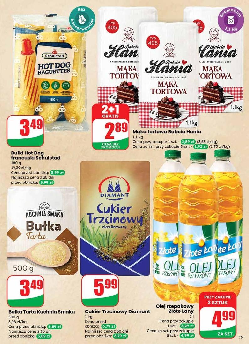 Gazetka promocyjna DINO str. 18