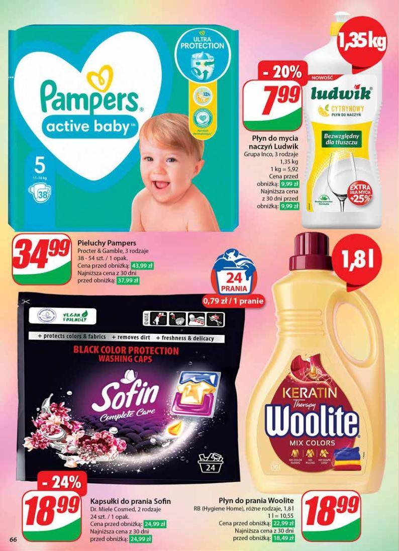 Gazetka promocyjna DINO str. 66