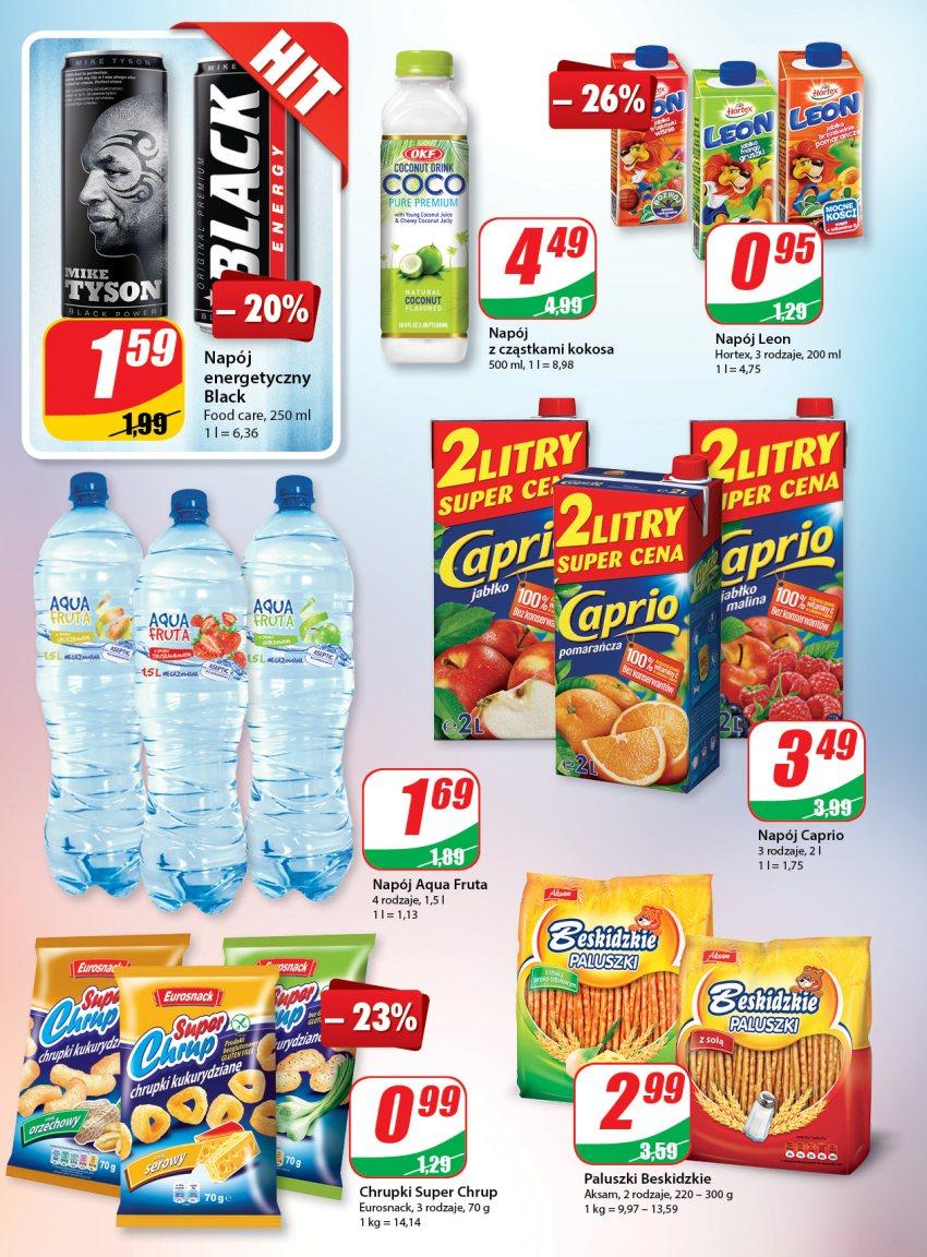 Gazetka promocyjna DINO str. 8