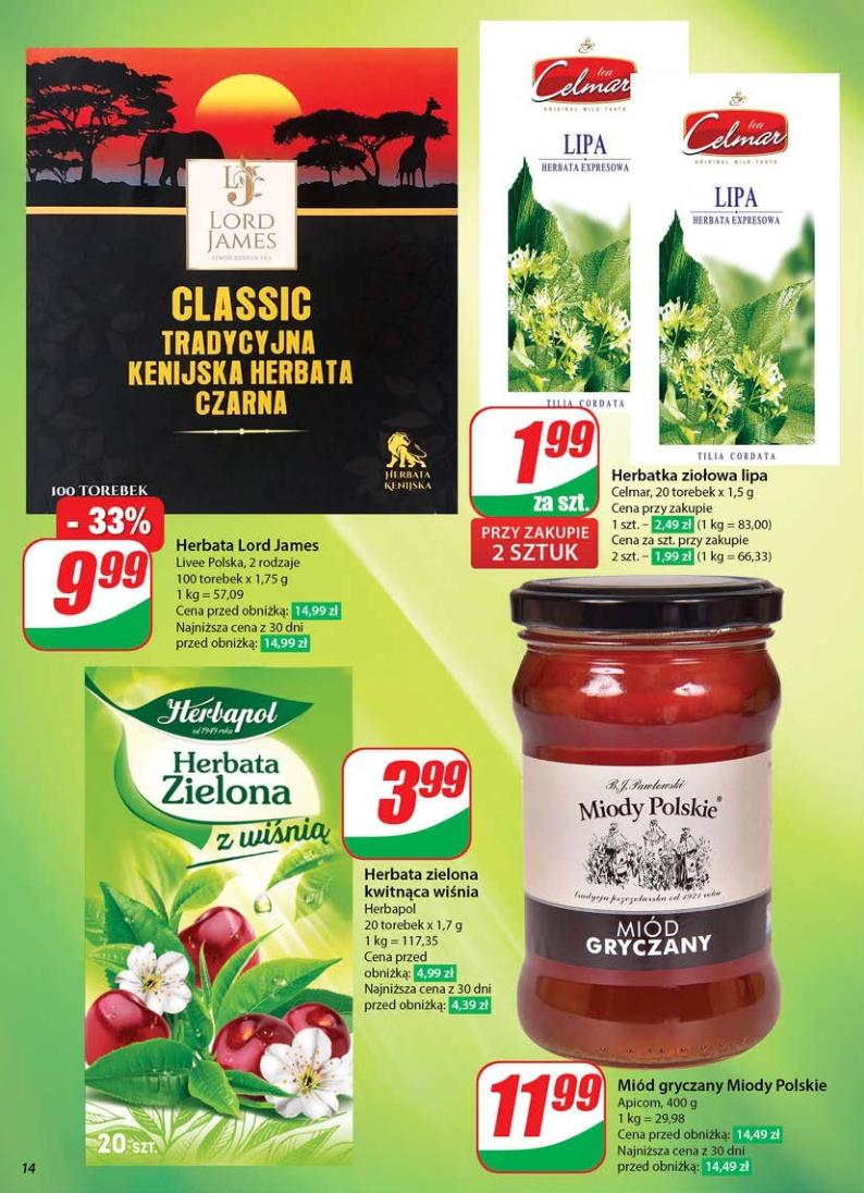 Gazetka promocyjna DINO str. 13