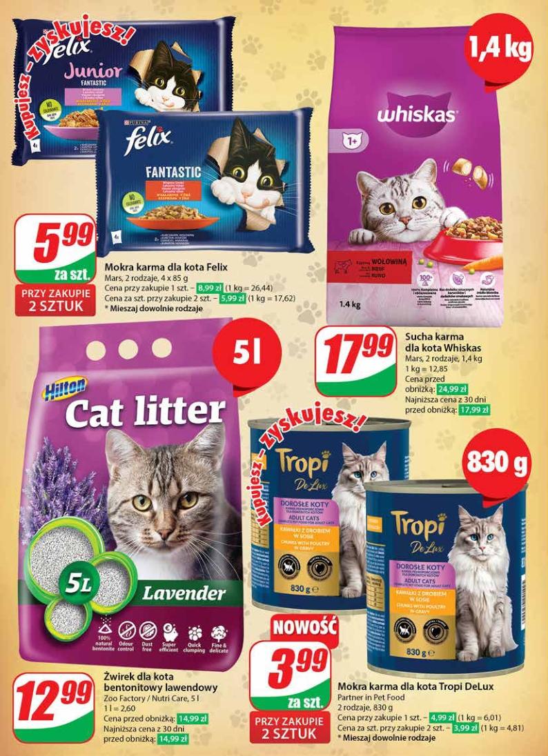 Gazetka promocyjna DINO str. 56