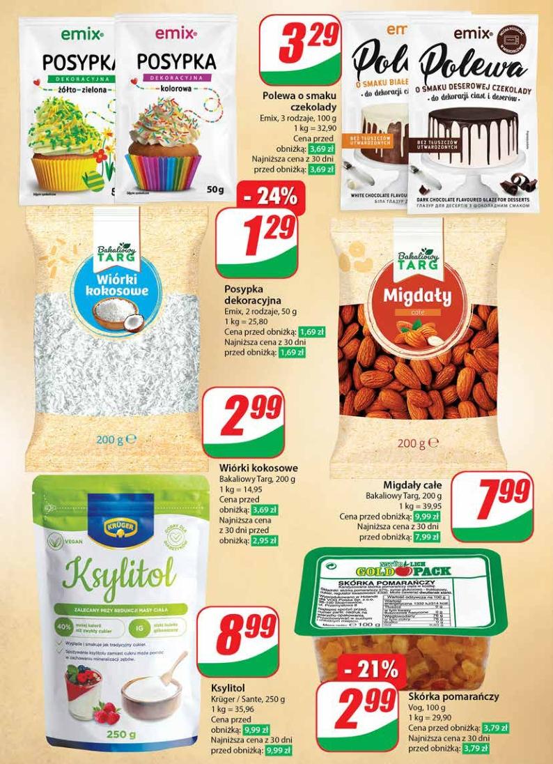 Gazetka promocyjna DINO str. 14