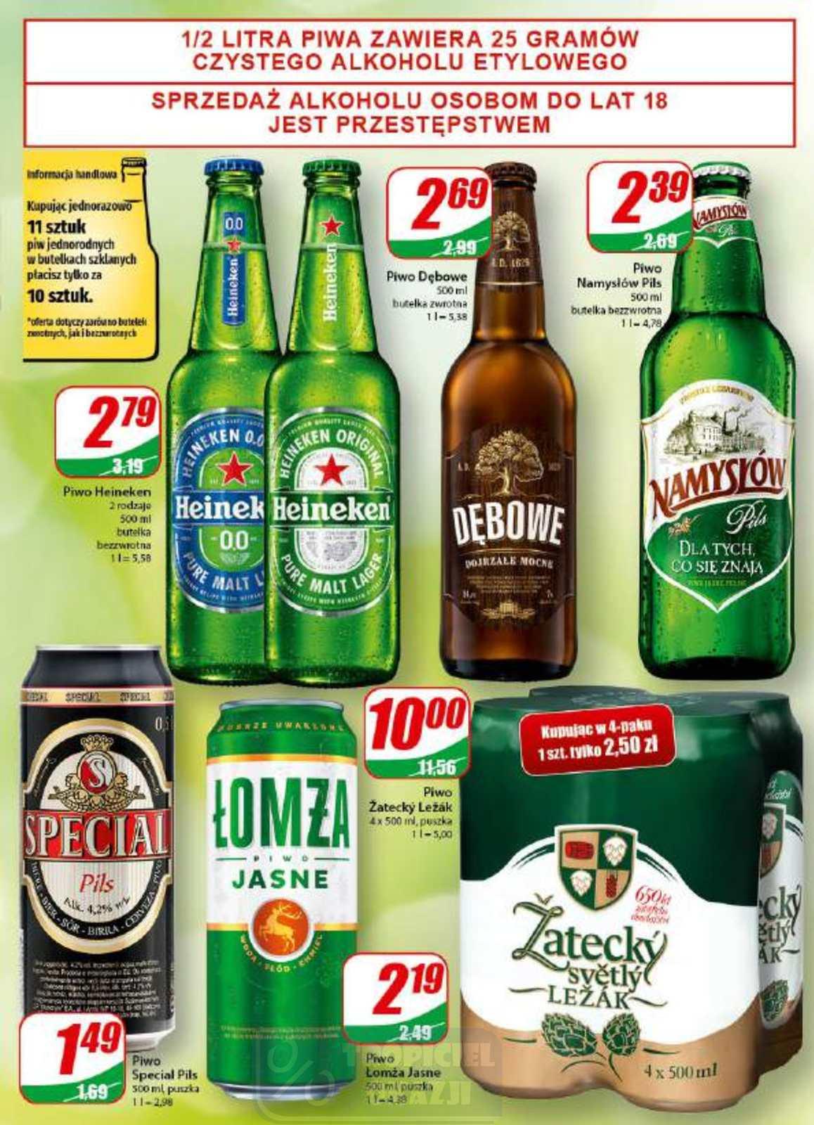 Gazetka promocyjna DINO str. 17