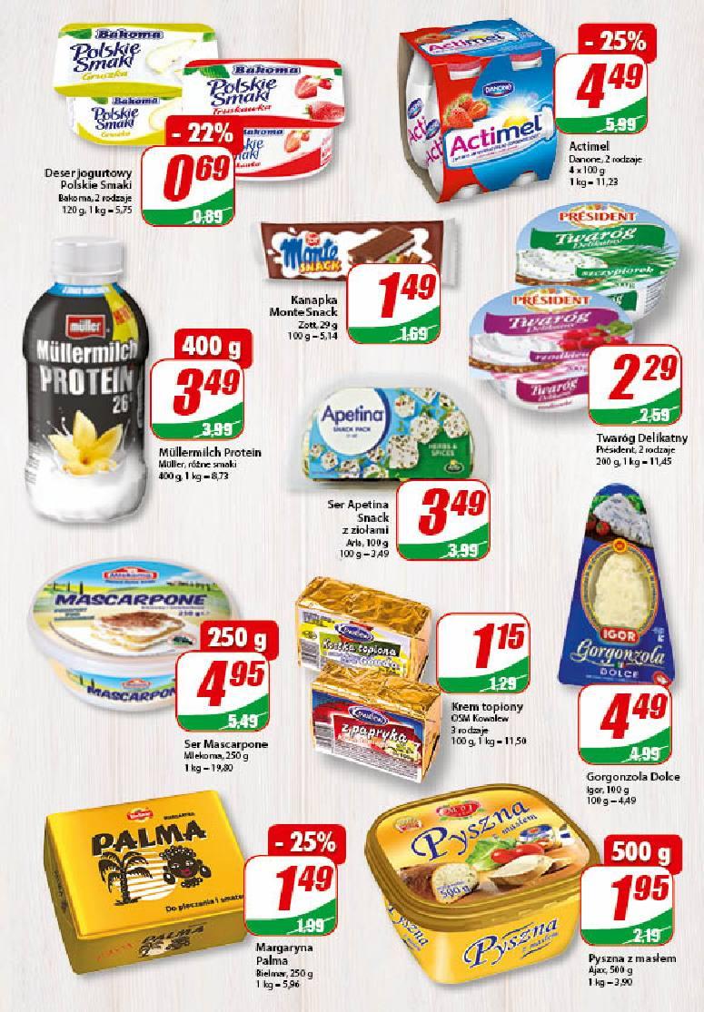 Gazetka promocyjna DINO str. 4