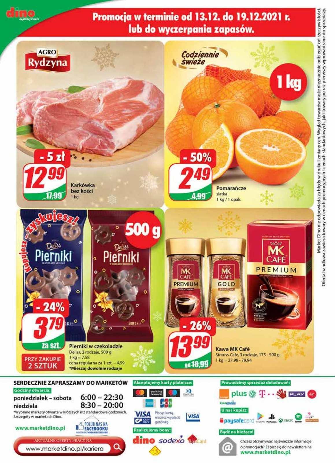 Gazetka promocyjna DINO str. 28