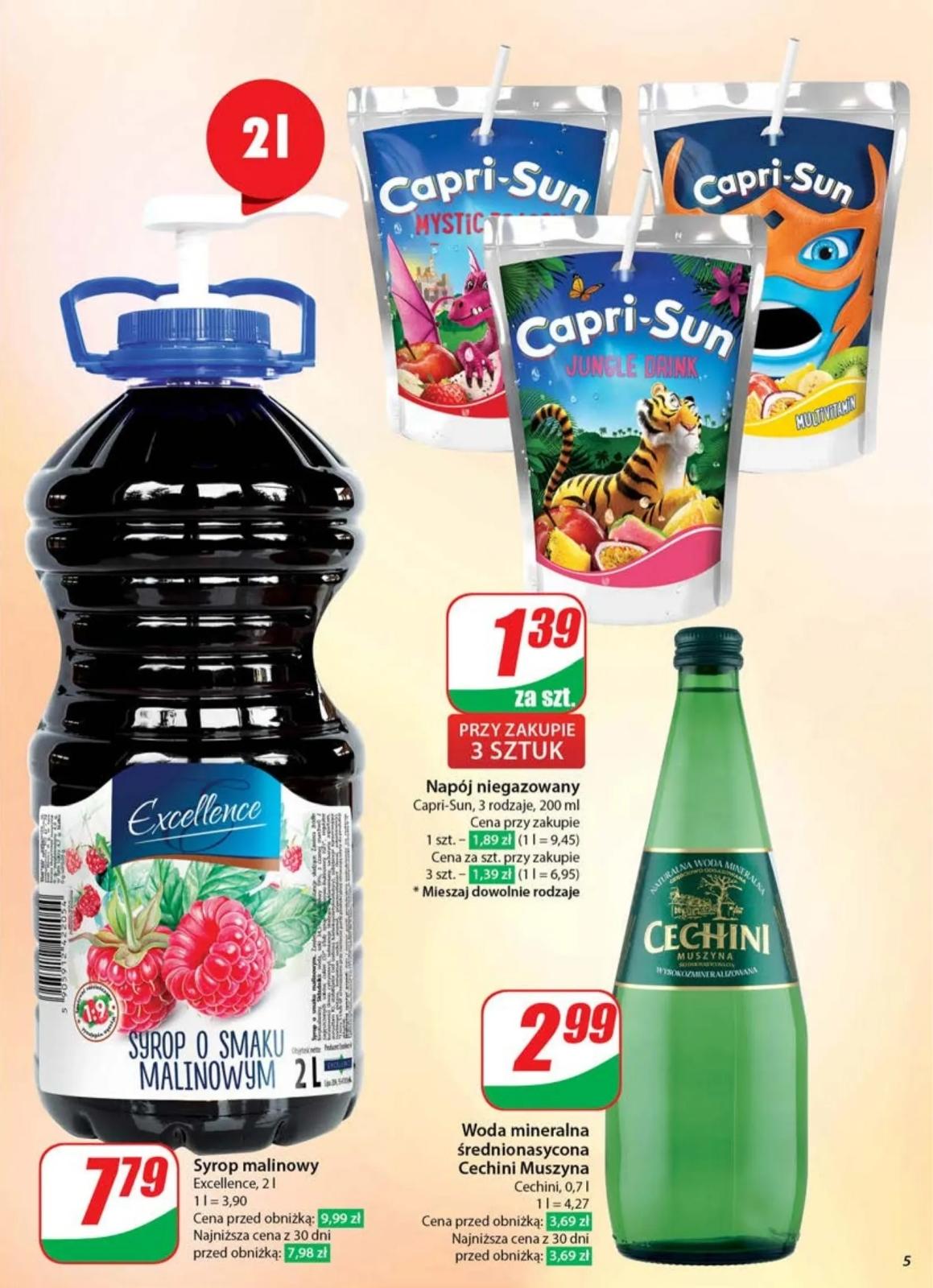 Gazetka promocyjna DINO str. 5