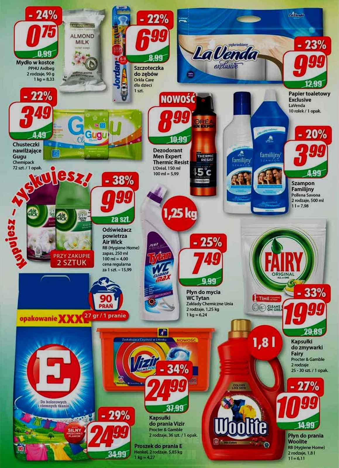 Gazetka promocyjna DINO str. 19