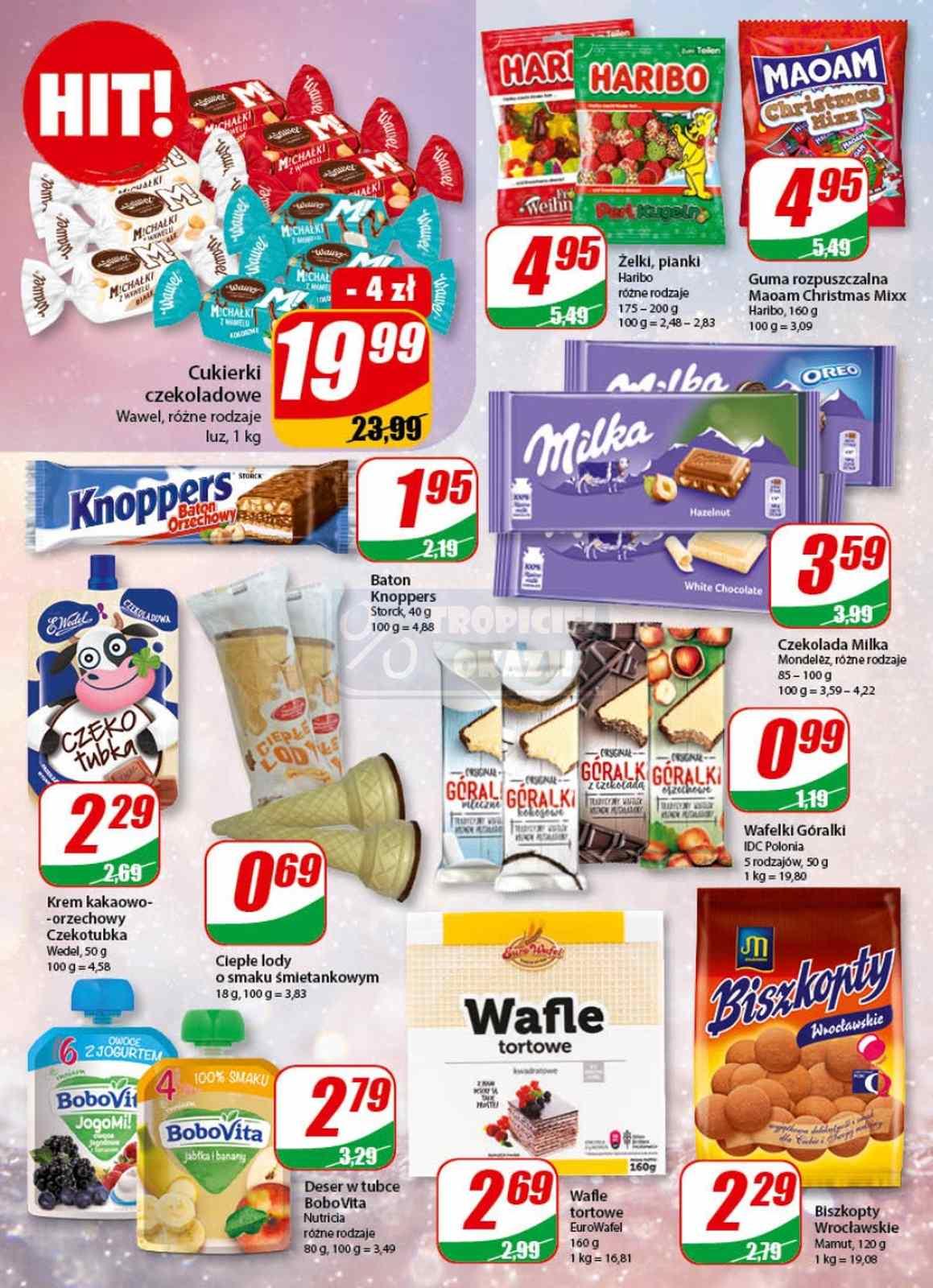 Gazetka promocyjna DINO str. 8