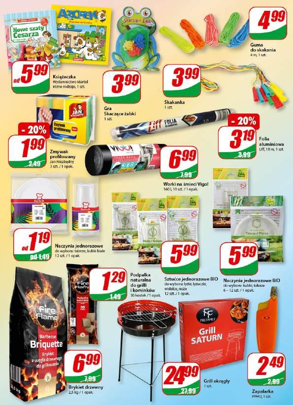 Gazetka promocyjna DINO str. 23