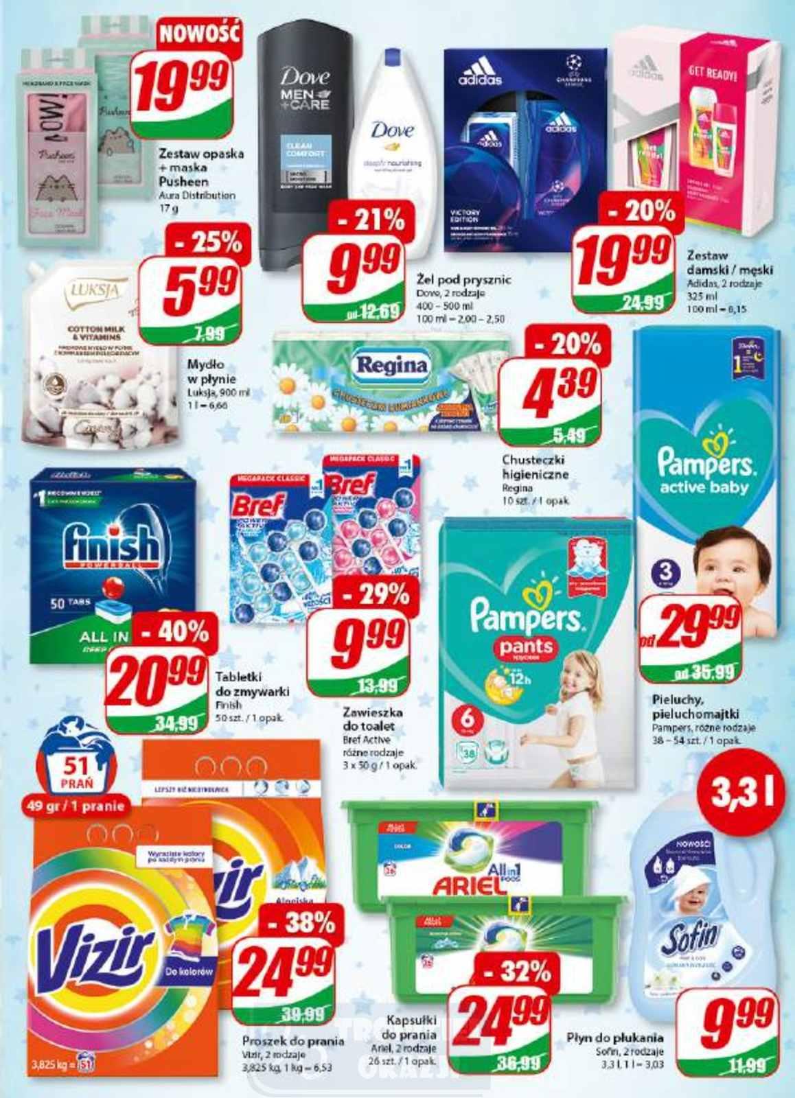 Gazetka promocyjna DINO str. 27