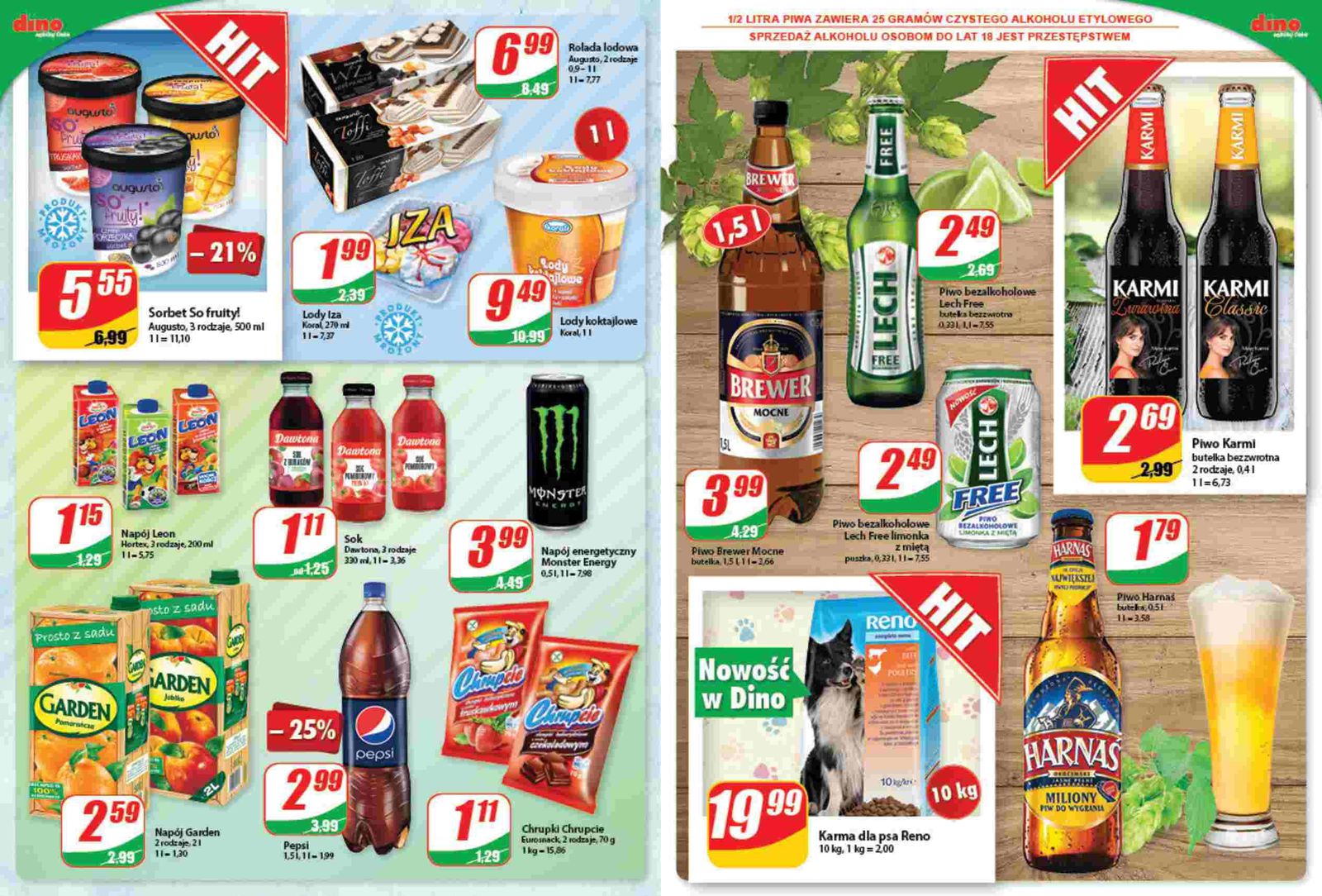 Gazetka promocyjna DINO str. 5