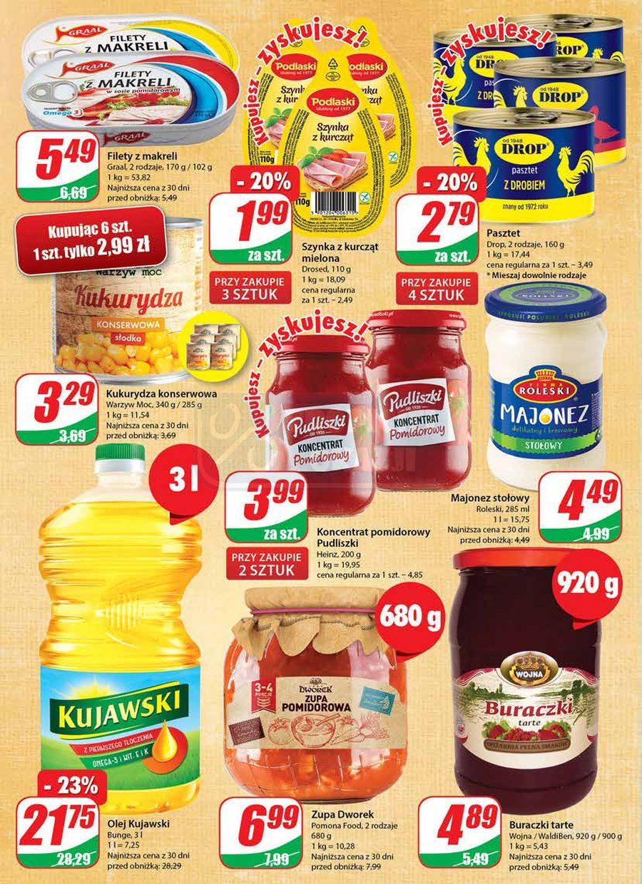 Gazetka promocyjna DINO str. 8