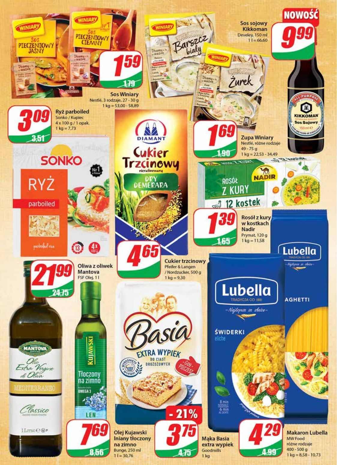 Gazetka promocyjna DINO str. 10