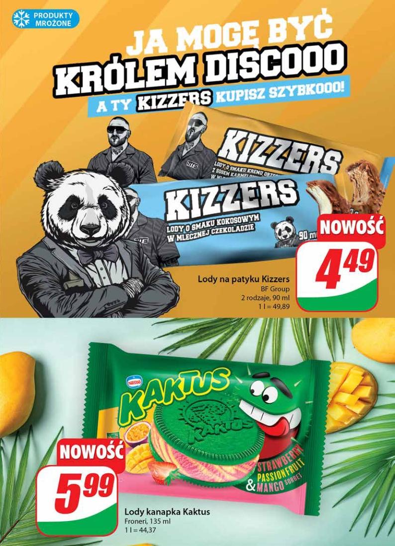 Gazetka promocyjna DINO str. 27