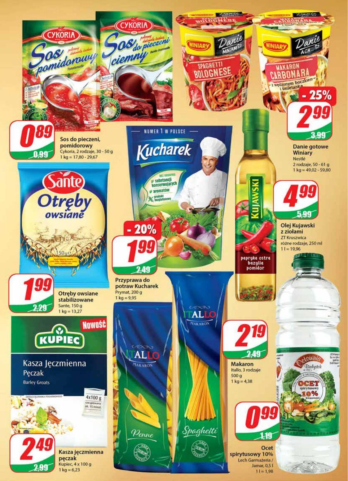 Gazetka promocyjna DINO str. 7