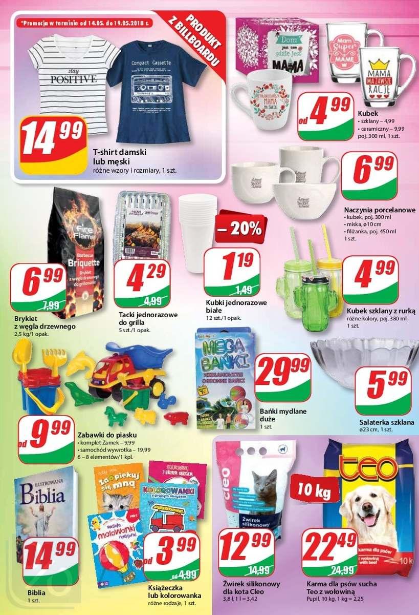 Gazetka promocyjna DINO str. 10