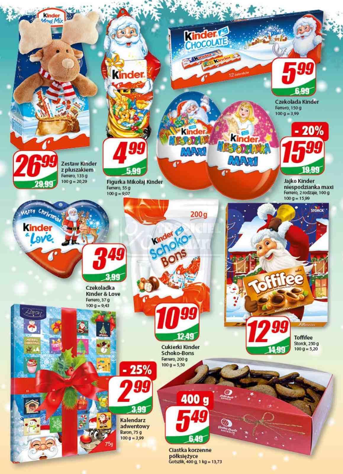 Gazetka promocyjna DINO str. 11