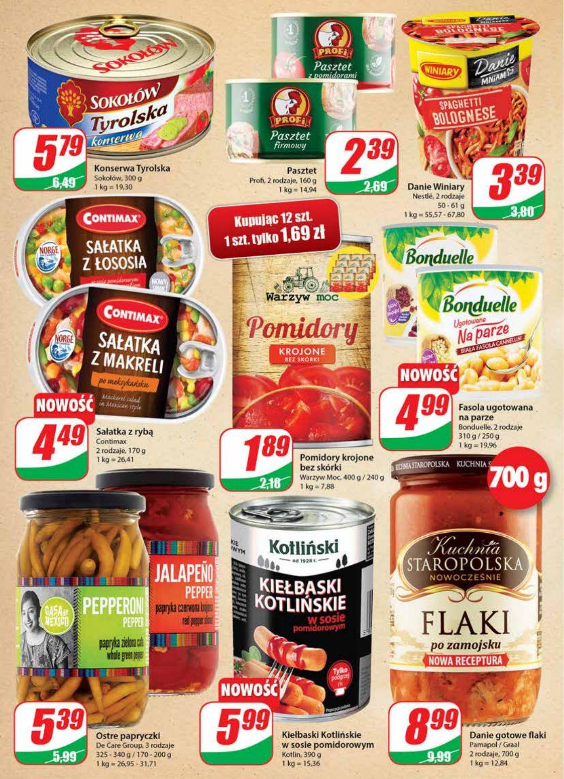 Gazetka promocyjna DINO str. 8