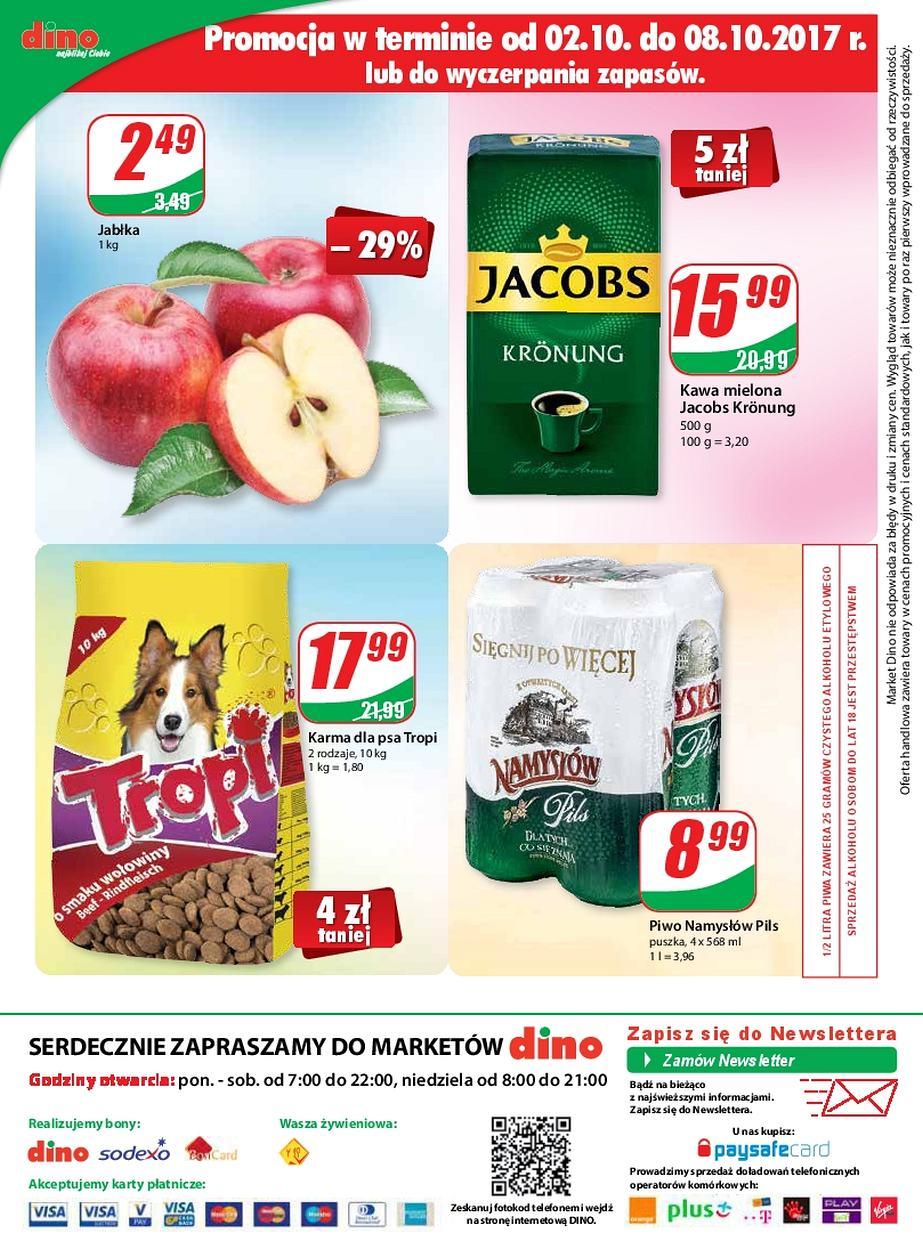 Gazetka promocyjna DINO str. 12