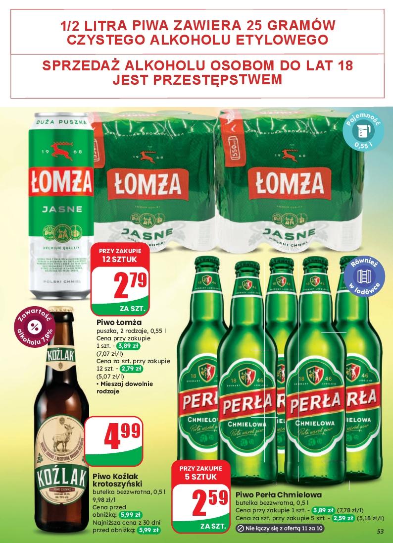 Gazetka promocyjna DINO str. 53