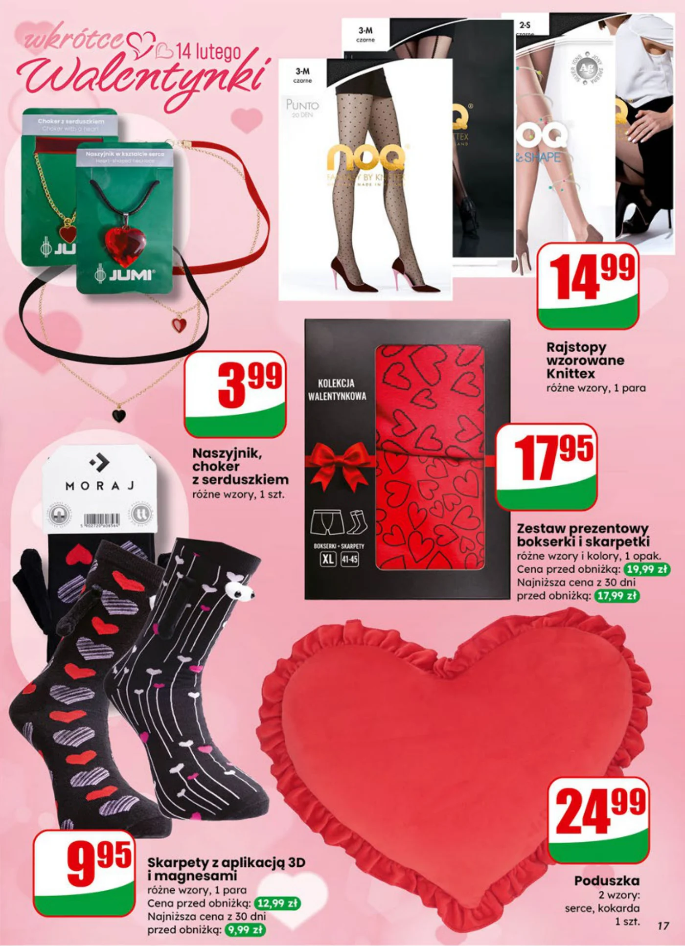 Gazetka promocyjna DINO str. 17