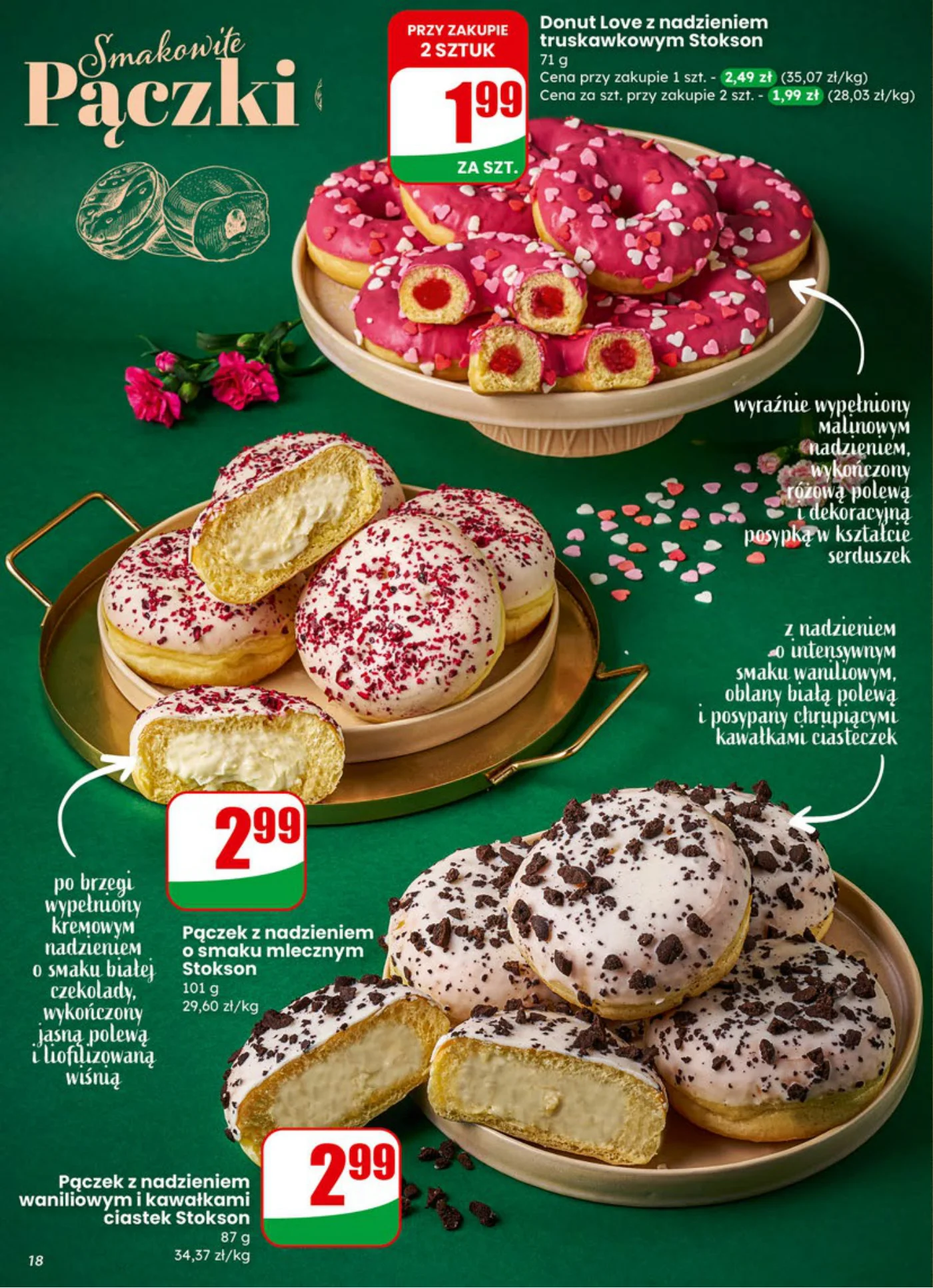 Gazetka promocyjna DINO str. 18