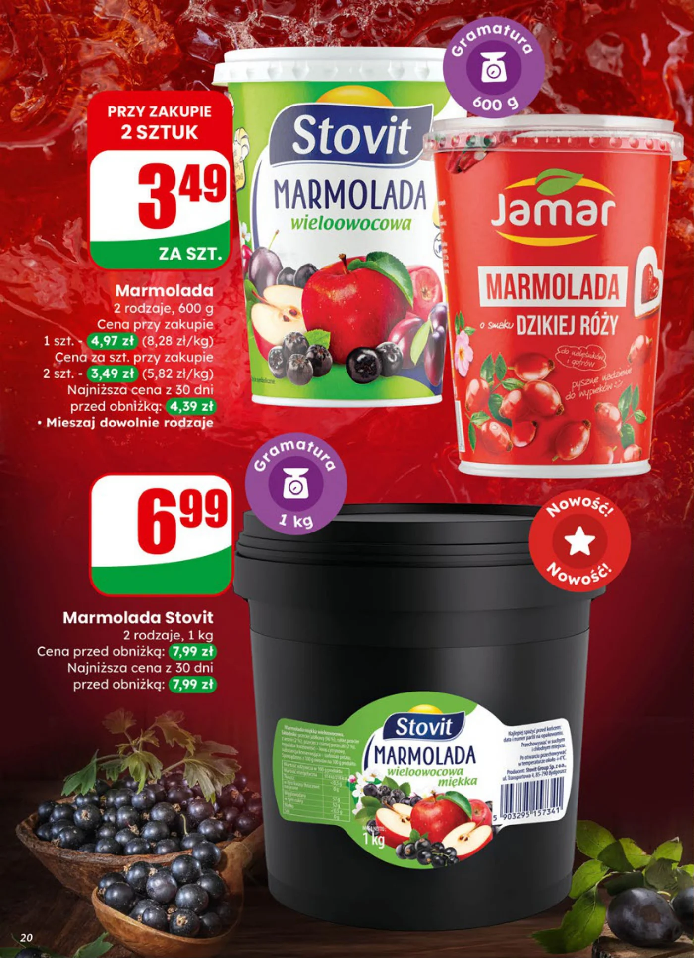 Gazetka promocyjna DINO str. 20