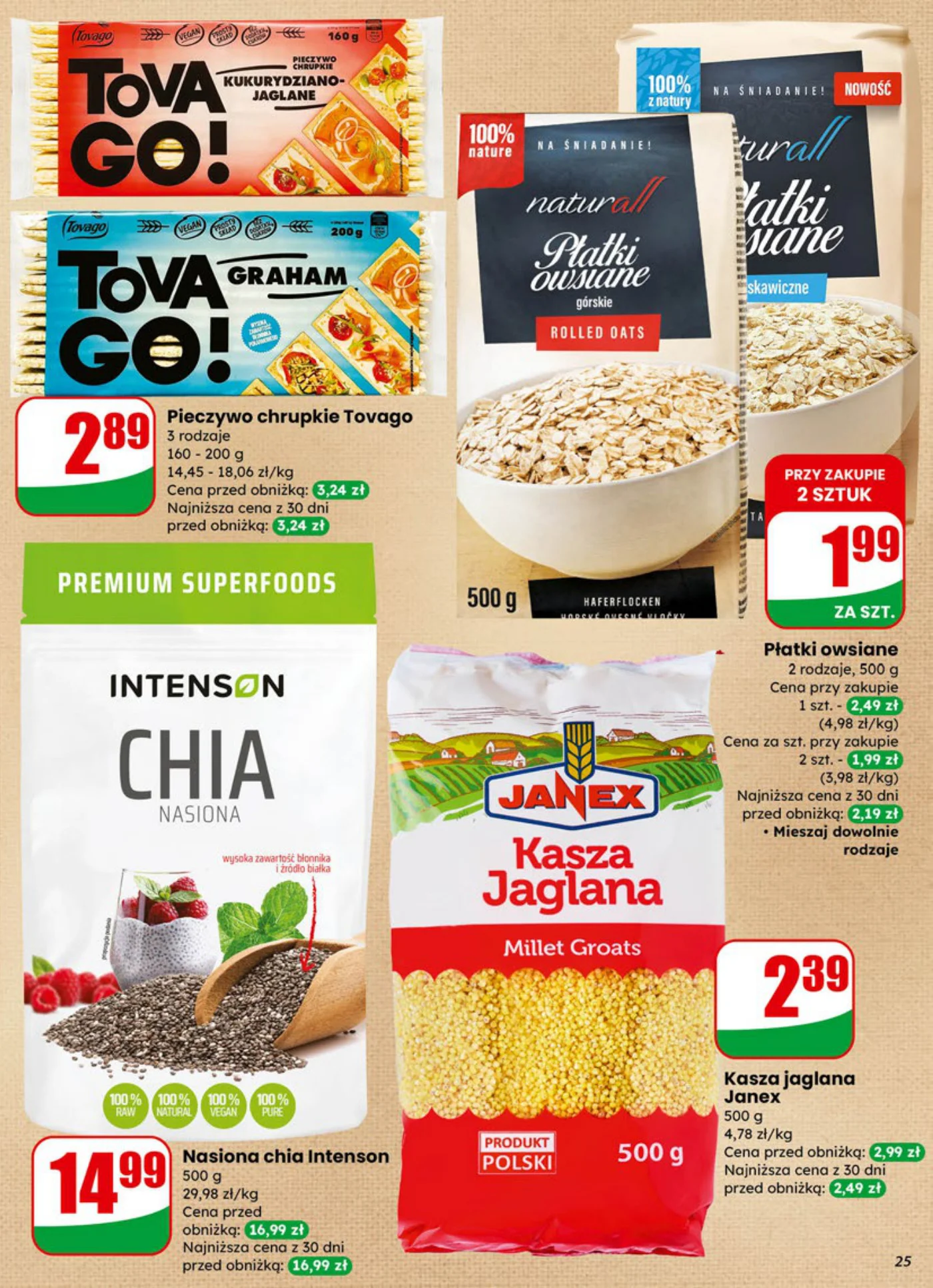 Gazetka promocyjna DINO str. 25