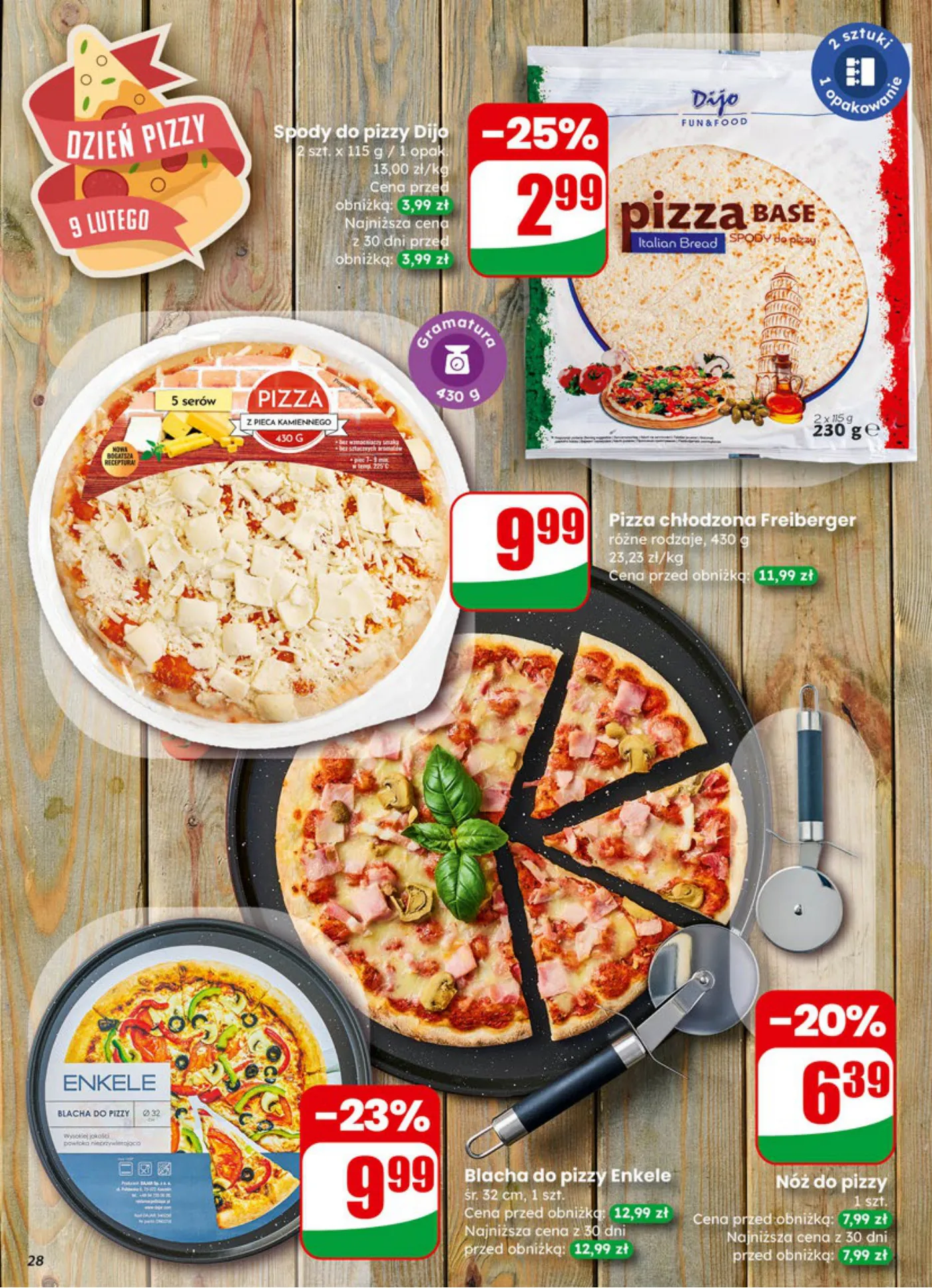 Gazetka promocyjna DINO str. 28
