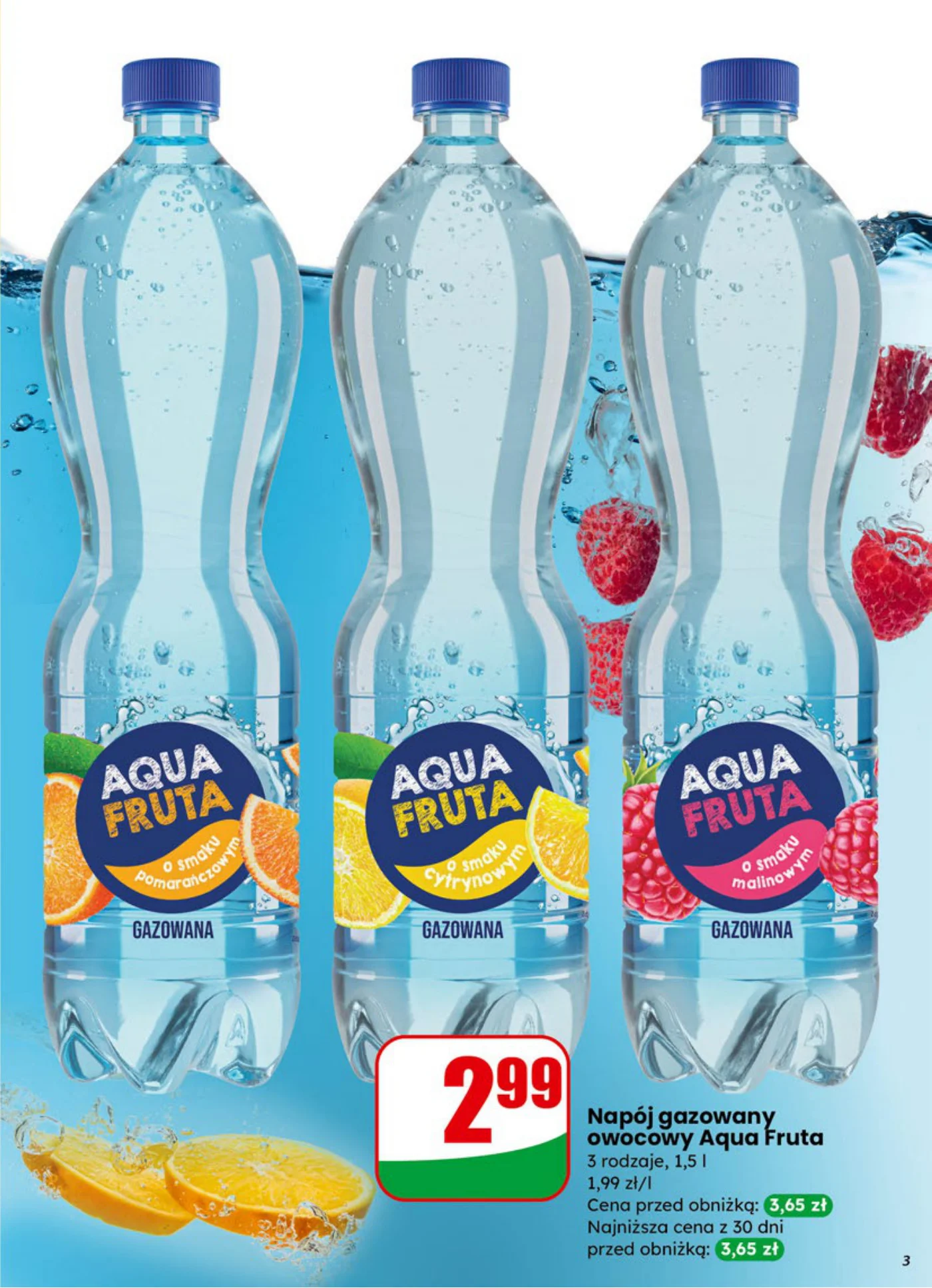 Gazetka promocyjna DINO str. 3