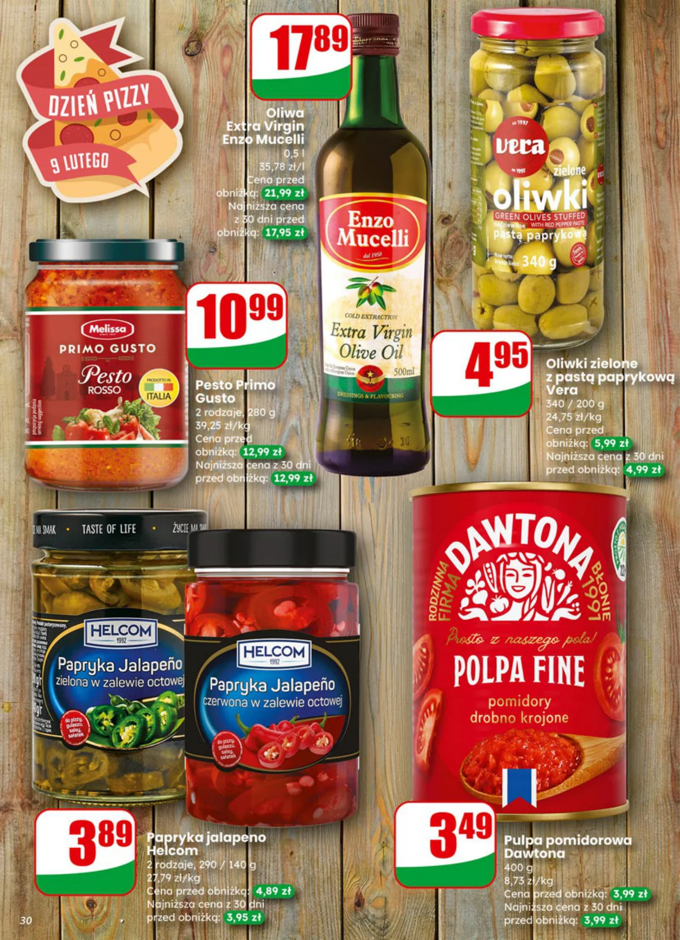 Gazetka promocyjna DINO str. 30