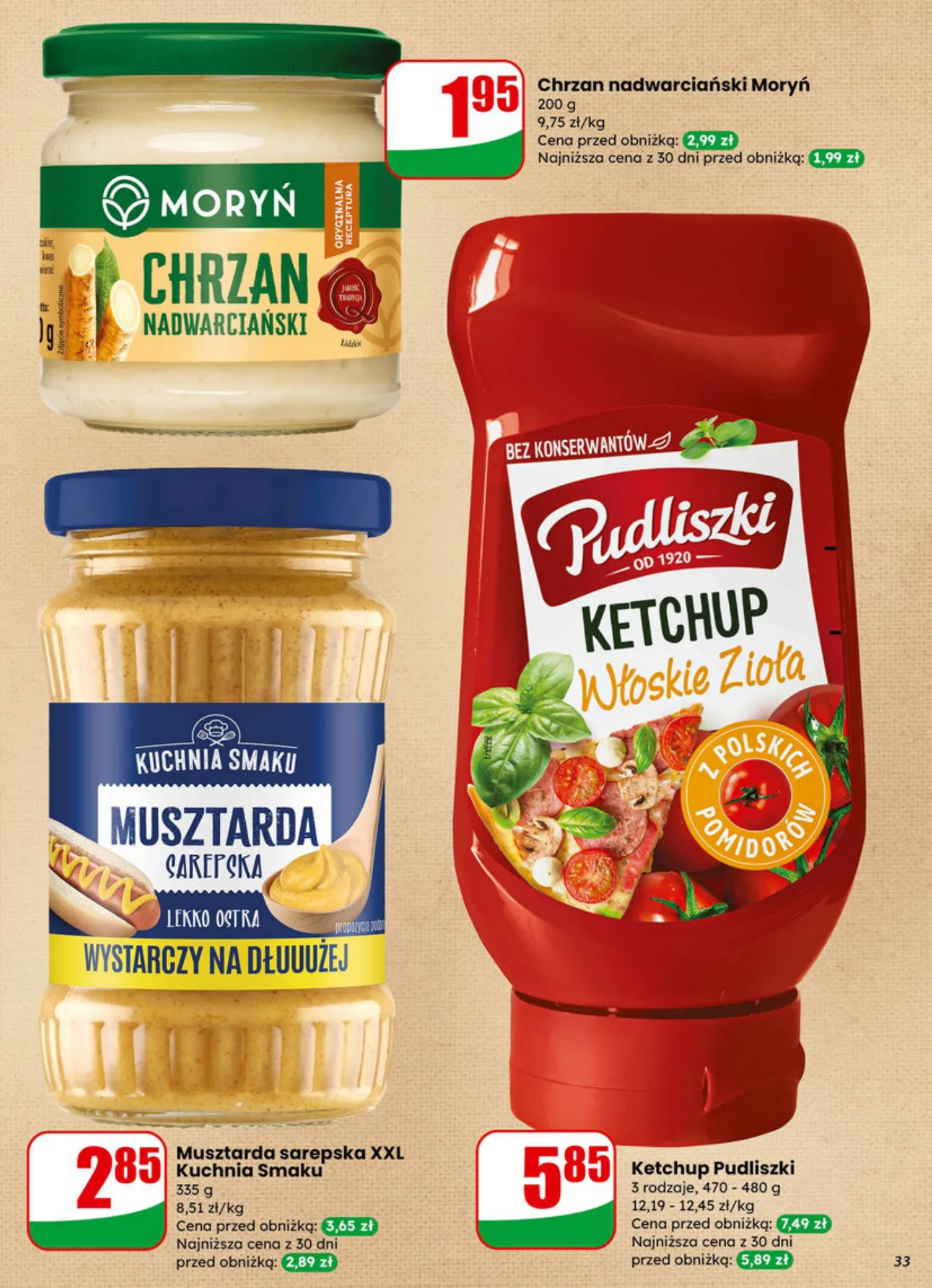 Gazetka promocyjna DINO str. 33