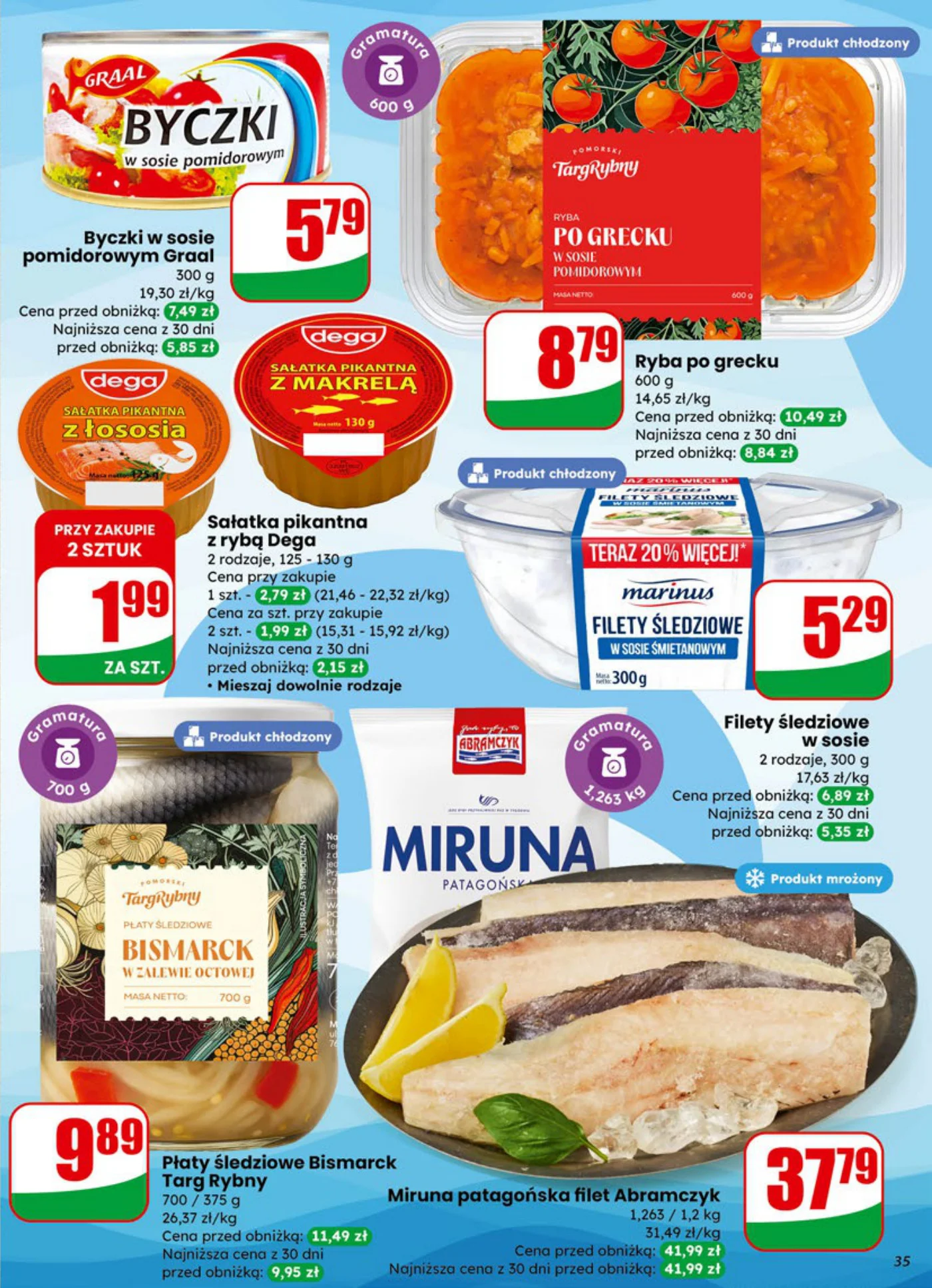 Gazetka promocyjna DINO str. 35