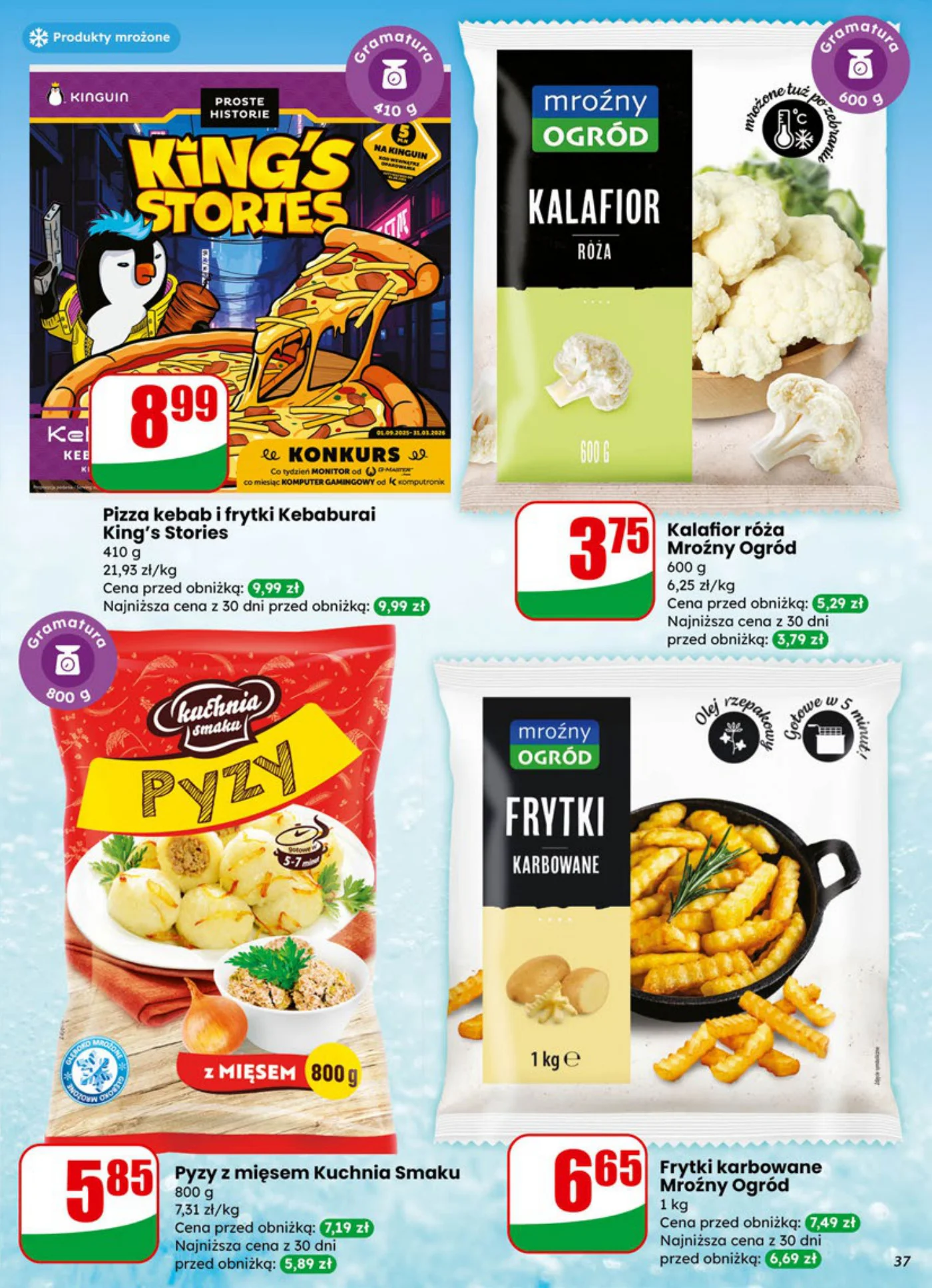 Gazetka promocyjna DINO str. 37