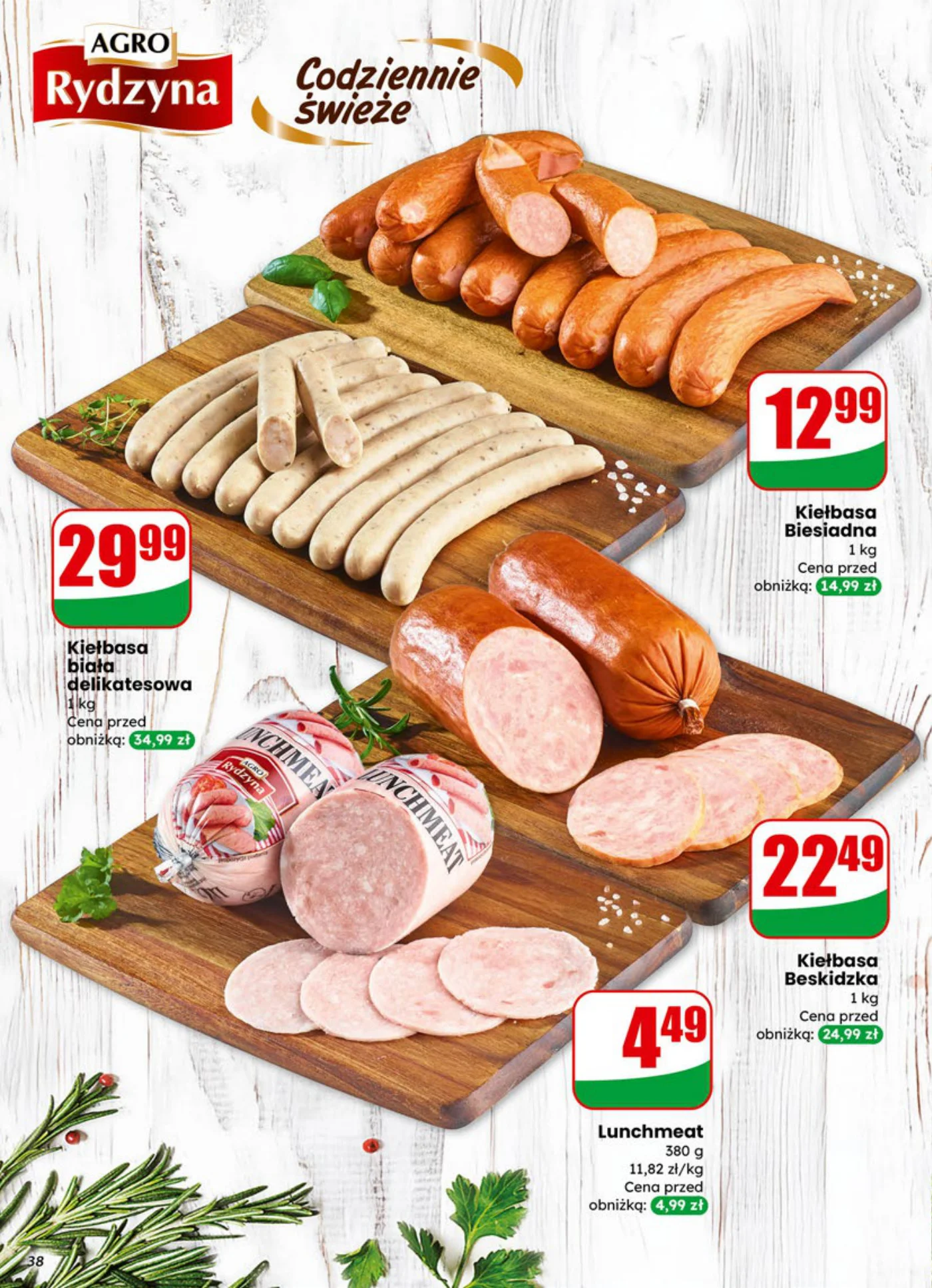 Gazetka promocyjna DINO str. 38