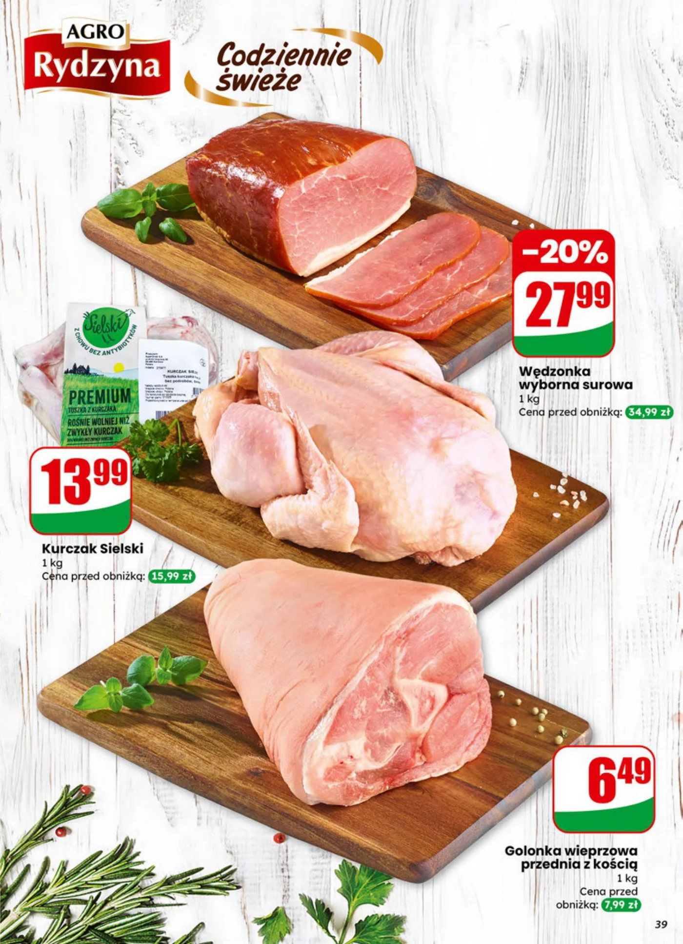 Gazetka promocyjna DINO str. 39