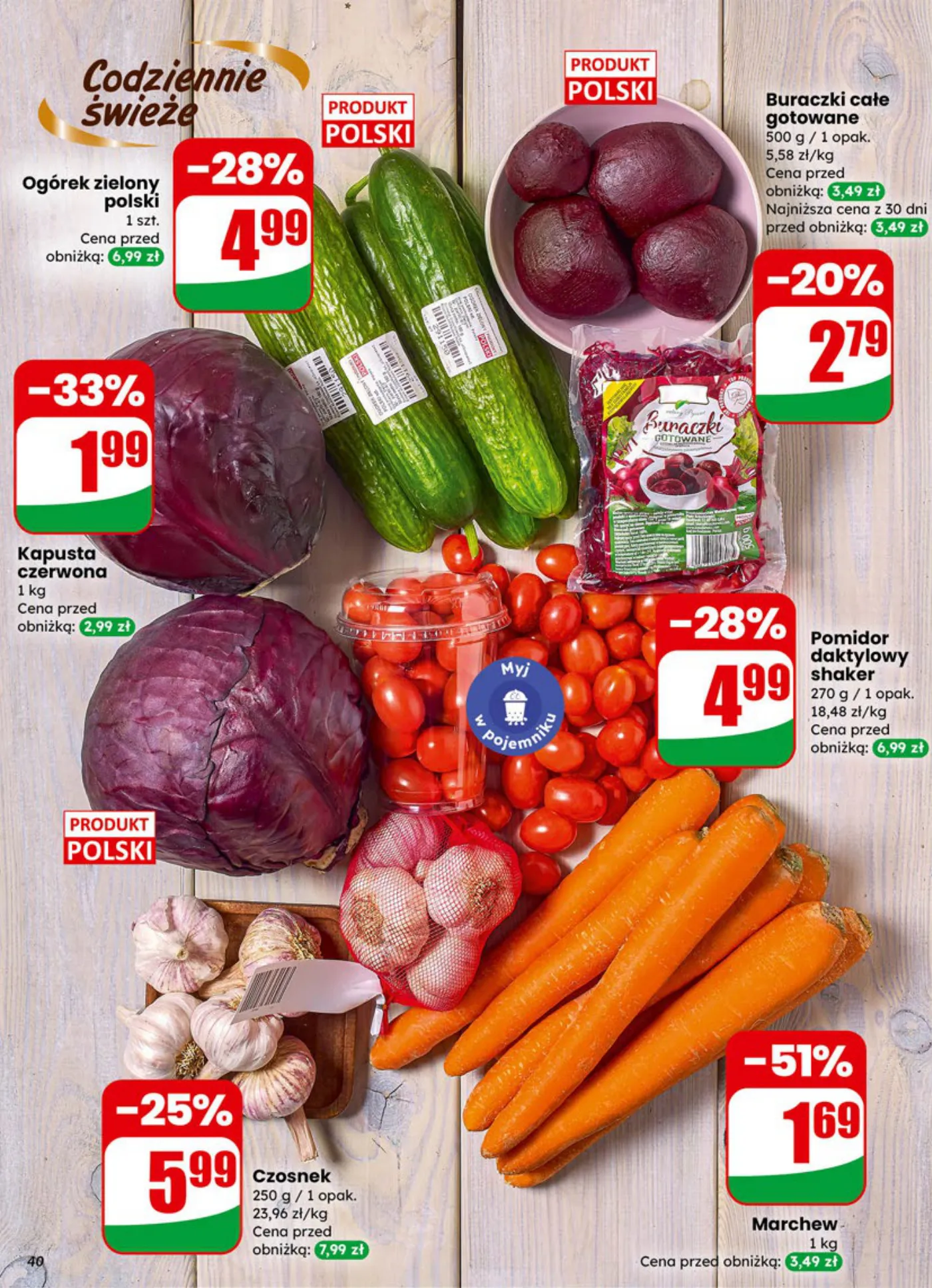 Gazetka promocyjna DINO str. 40