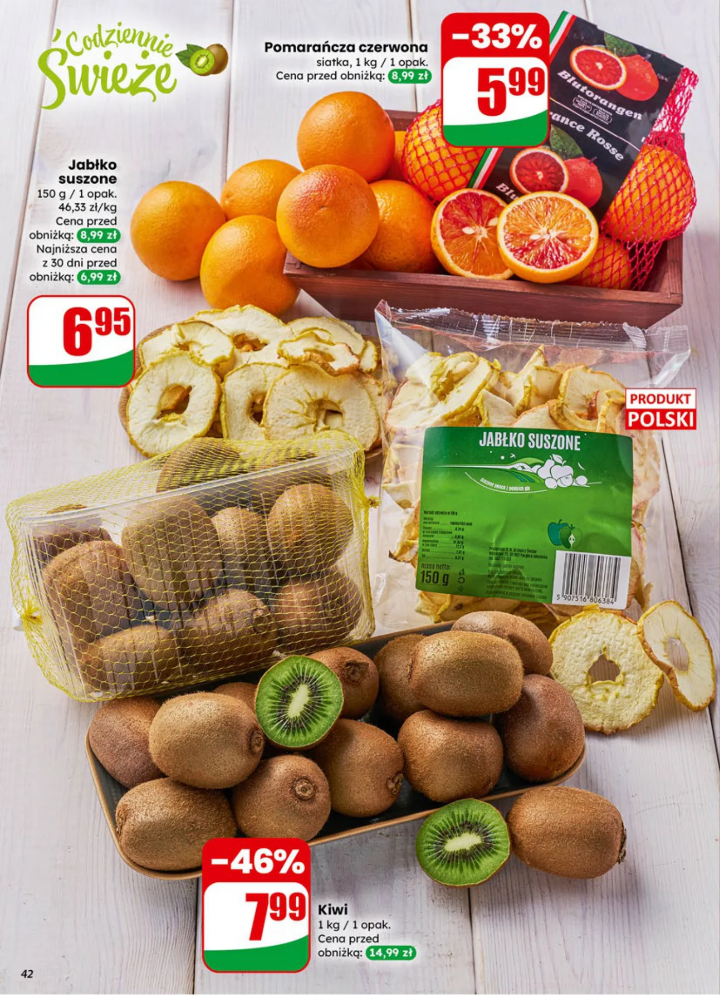 Gazetka promocyjna DINO str. 42