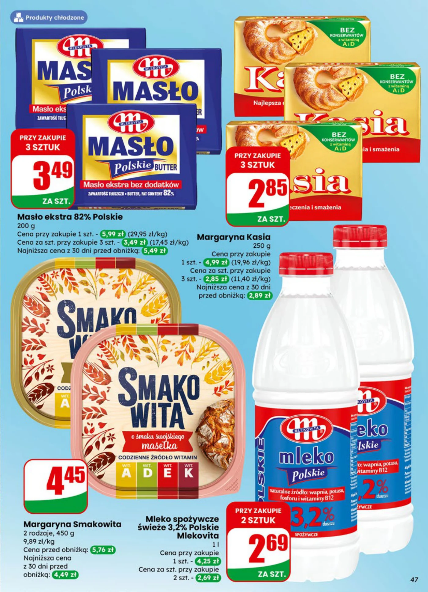 Gazetka promocyjna DINO str. 47