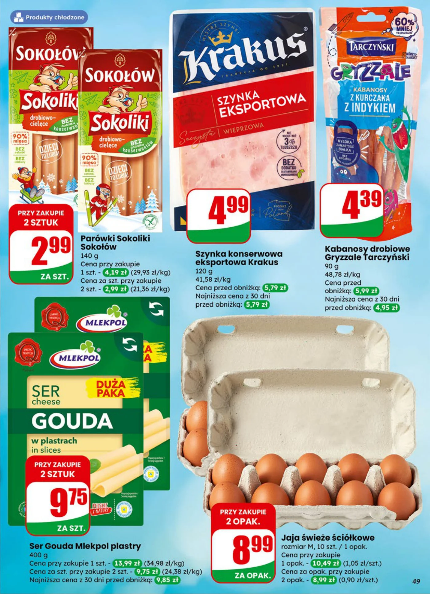 Gazetka promocyjna DINO str. 49