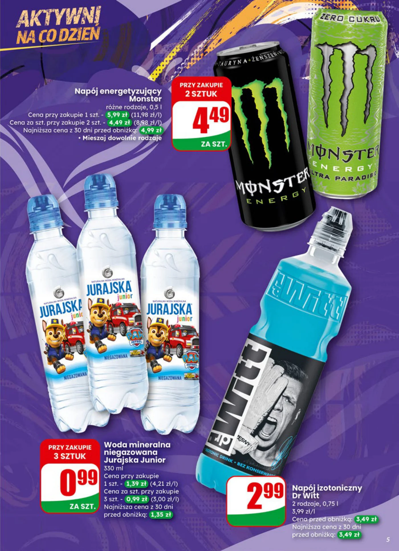 Gazetka promocyjna DINO str. 5