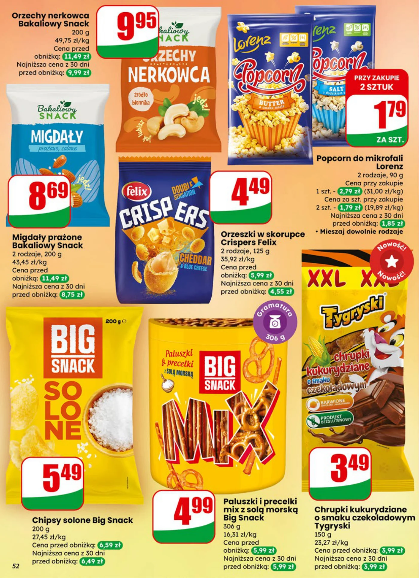 Gazetka promocyjna DINO str. 52