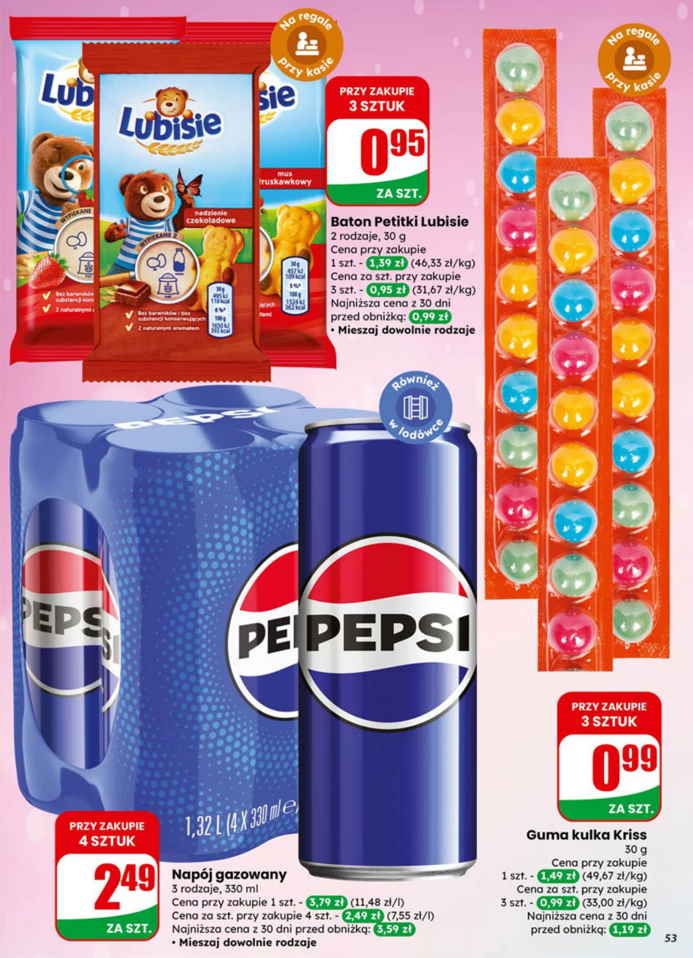 Gazetka promocyjna DINO str. 53