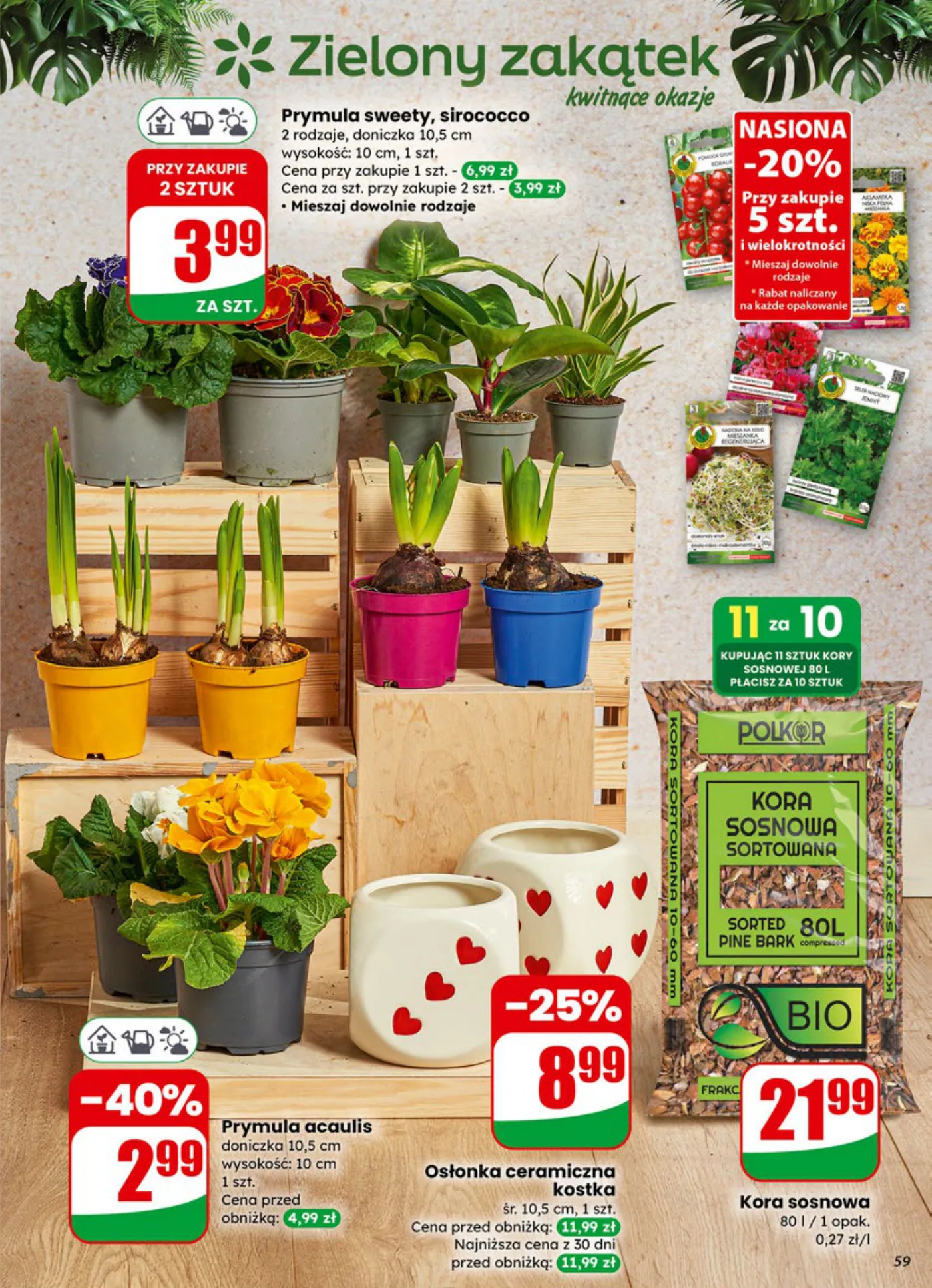 Gazetka promocyjna DINO str. 59