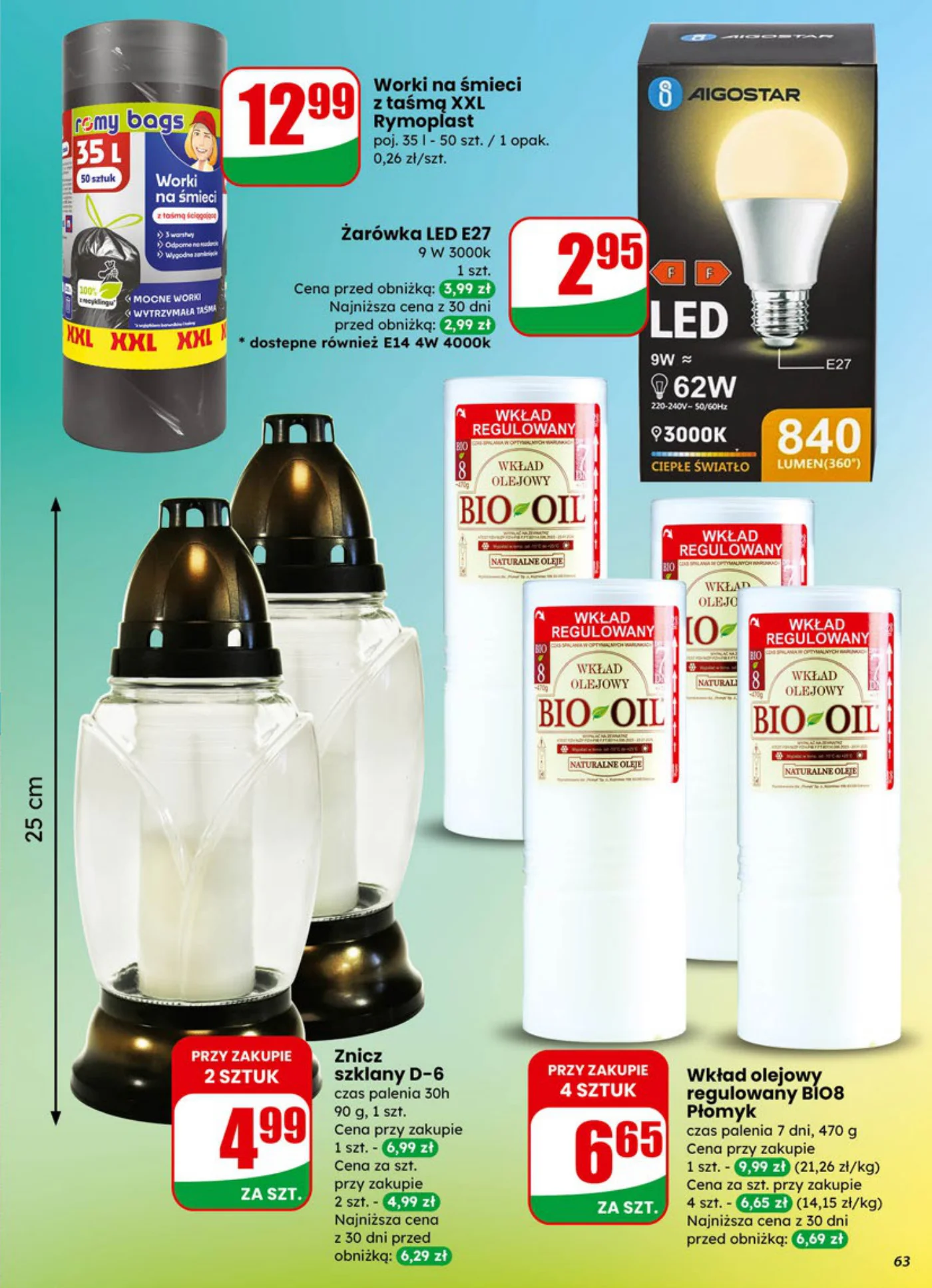 Gazetka promocyjna DINO str. 63