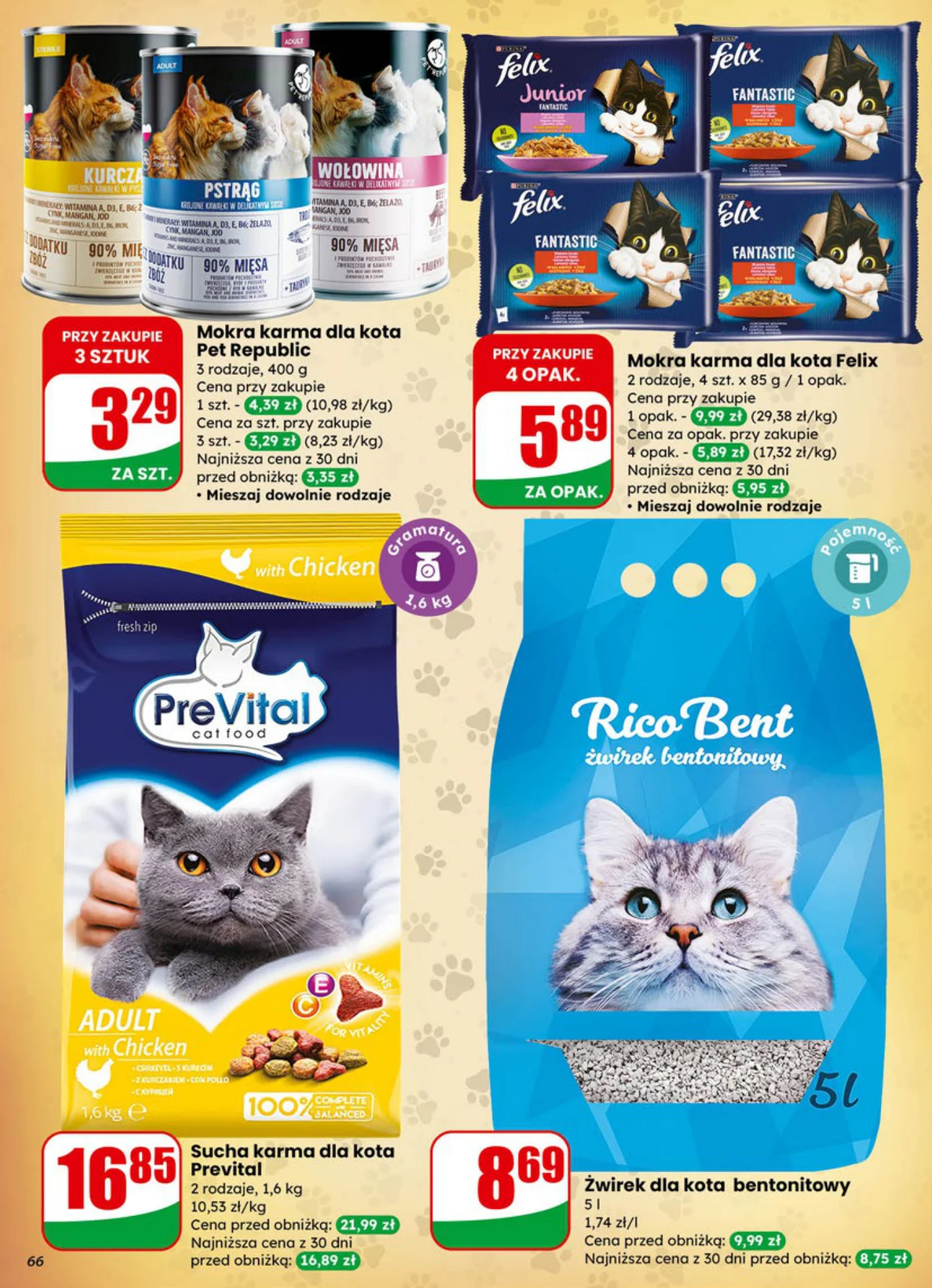 Gazetka promocyjna DINO str. 66