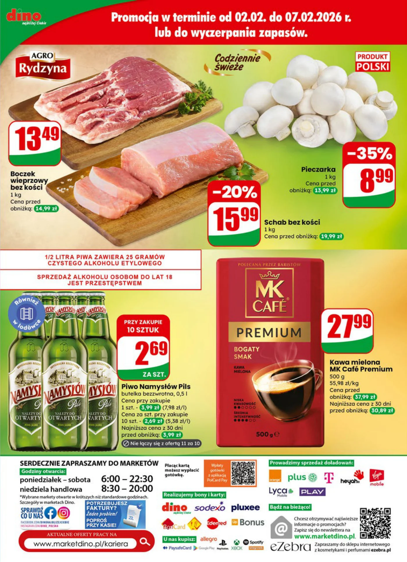 Gazetka promocyjna DINO str. 73